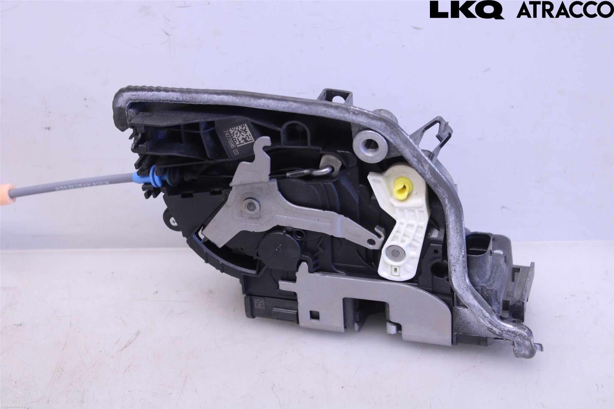 BMW 5 G30/G31/F90 17-23 Låskista-Dörrlås