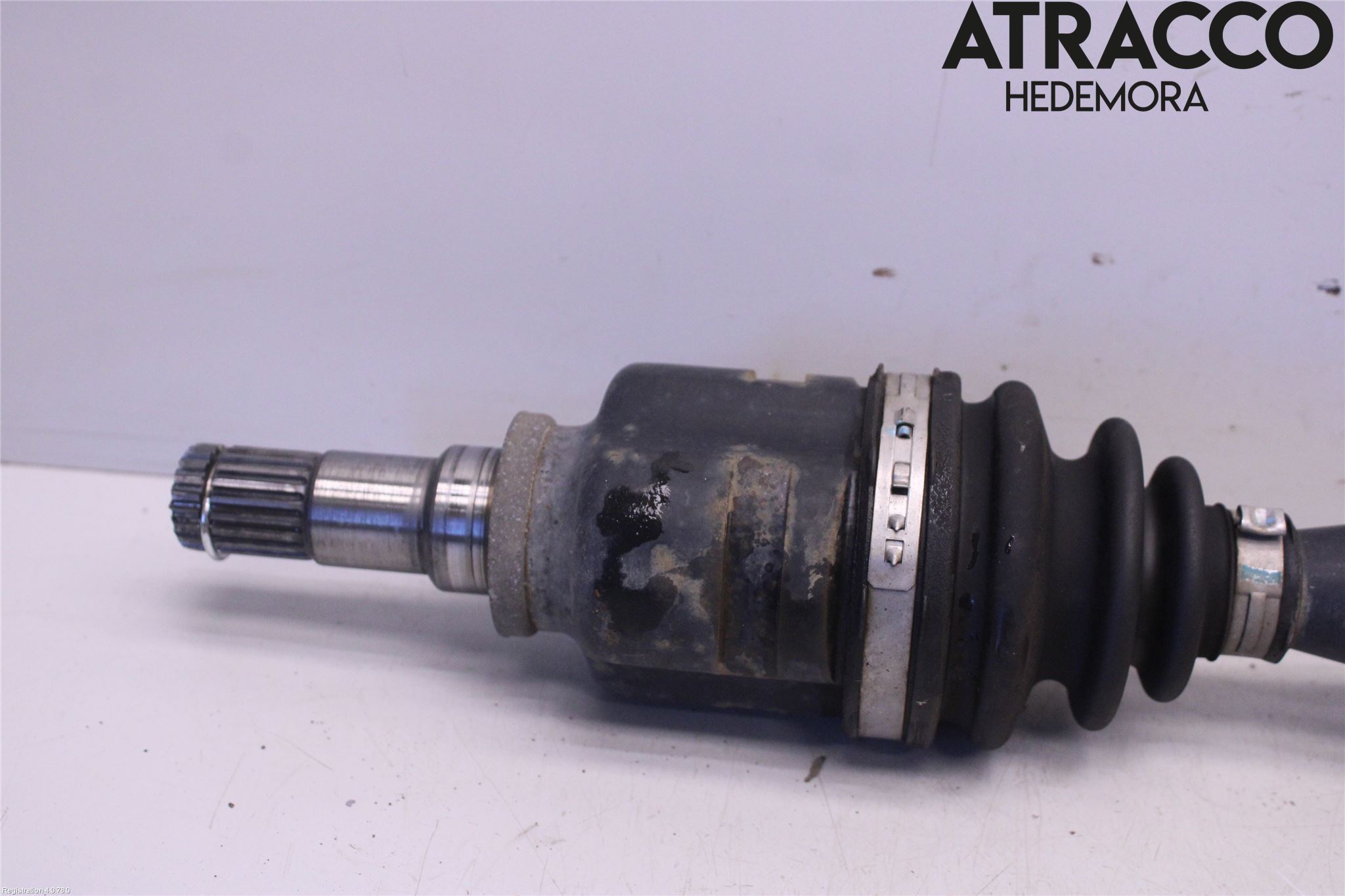 Toyota AURIS 13-19 Drivaxel Fram Höger