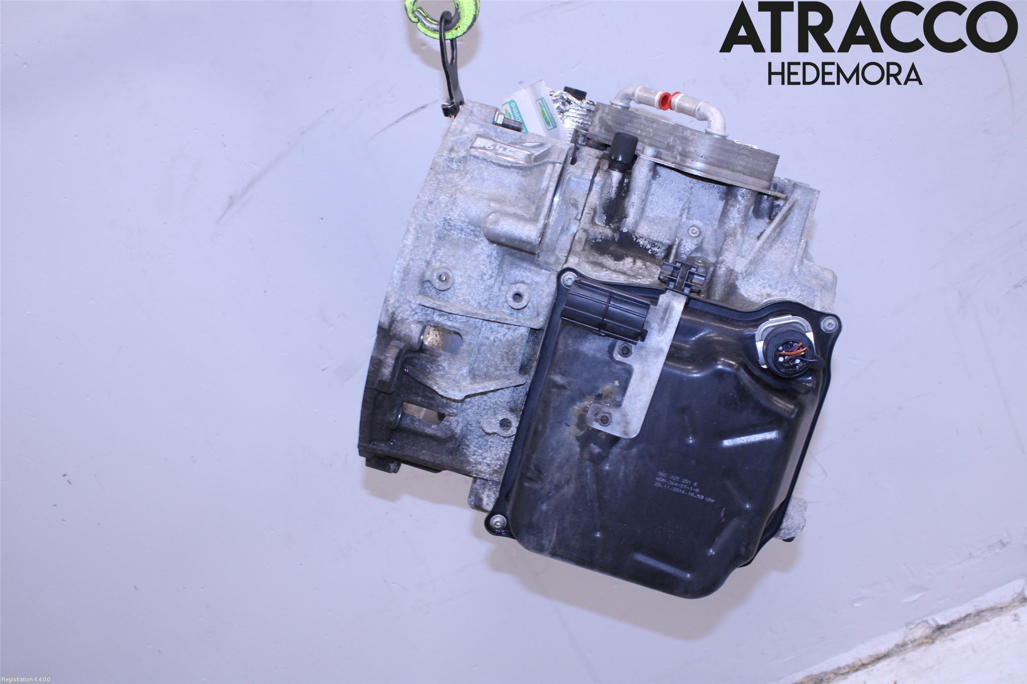 Audi Q3 8U 12-18 Växellåda Automat