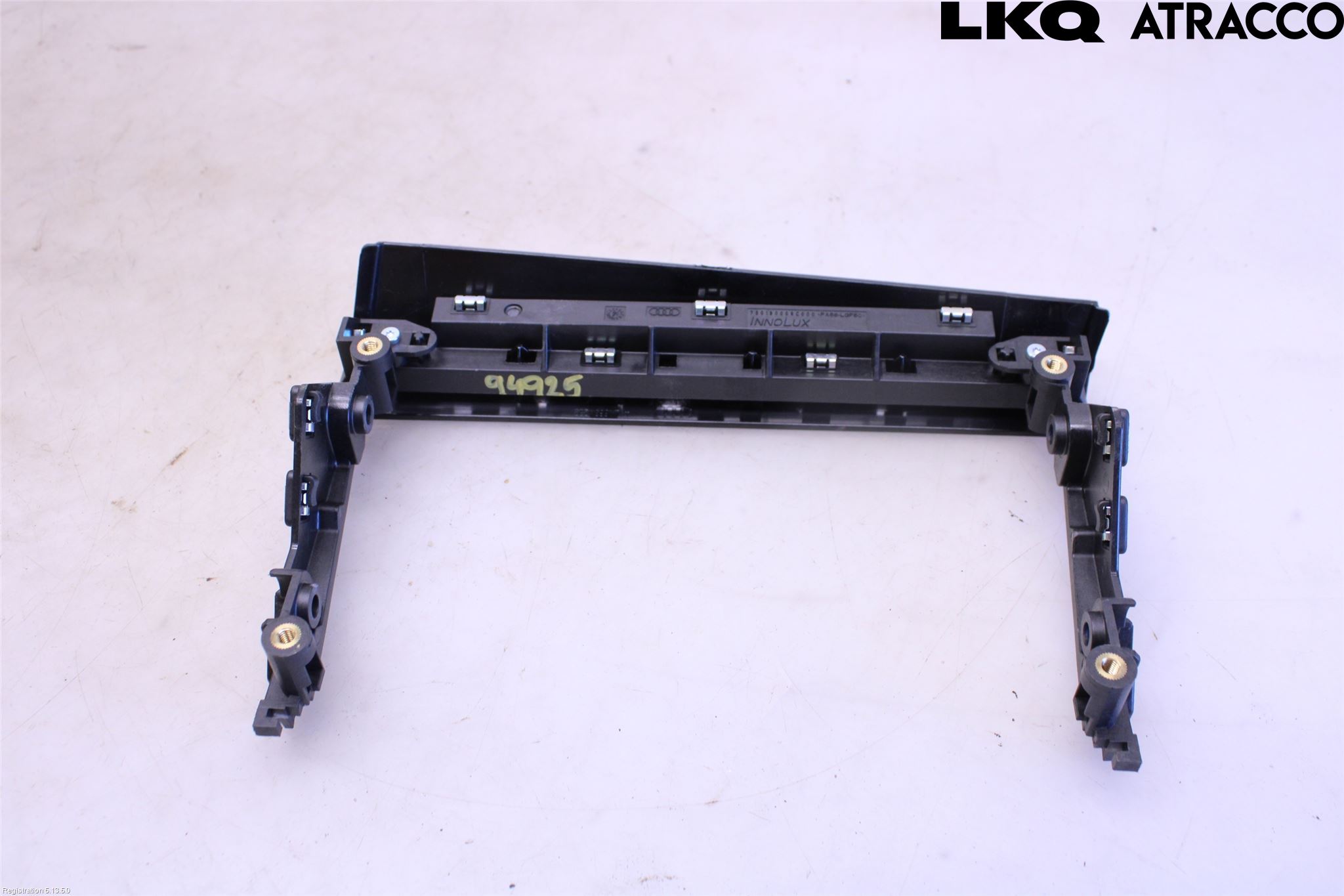 Audi E-TRON, S GE 19- Instrumentsarg