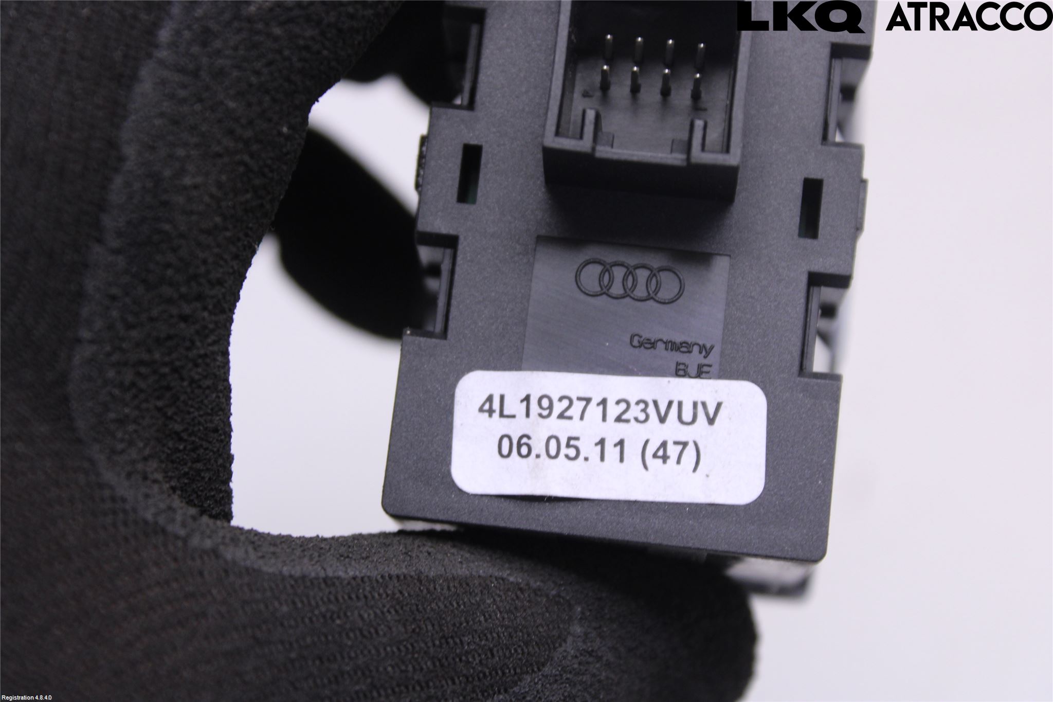 Audi A6/S6     05-11 Strömställare Multifunktion