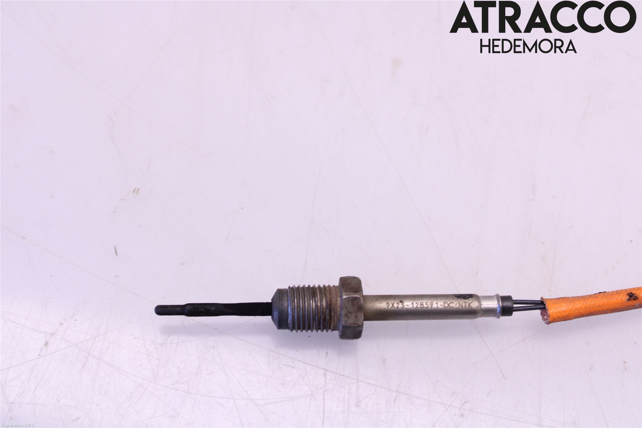 Landrover RANGE ROVER SPORT (L494) 14-22 Givare Temp-Tryck Avgas