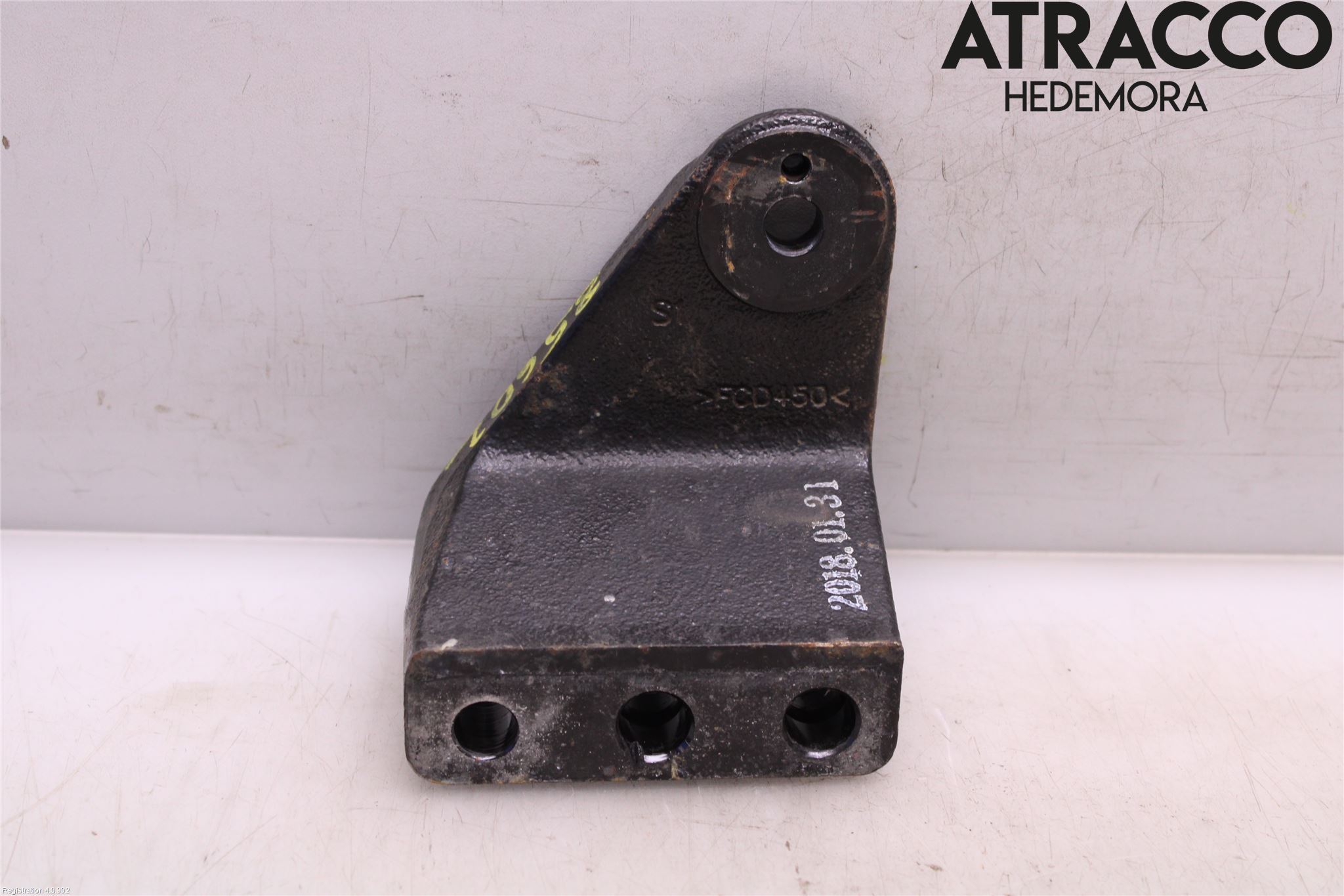 Kia OPTIMA 16-20 Motorfäste