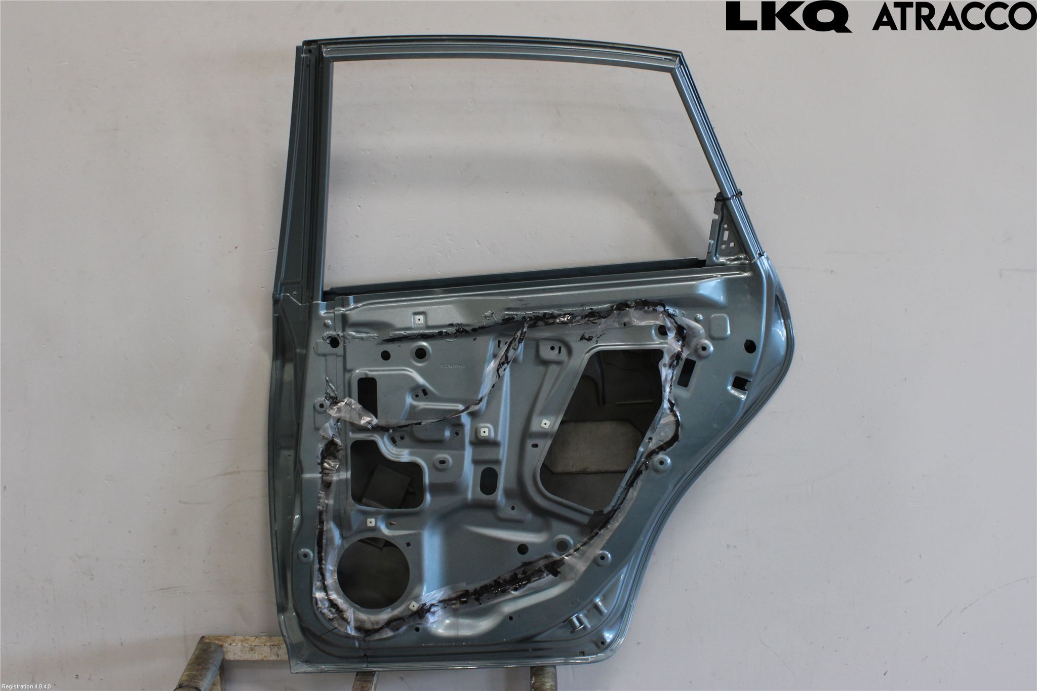 Subaru IMPREZA III 08-11 Dörr Bak Höger