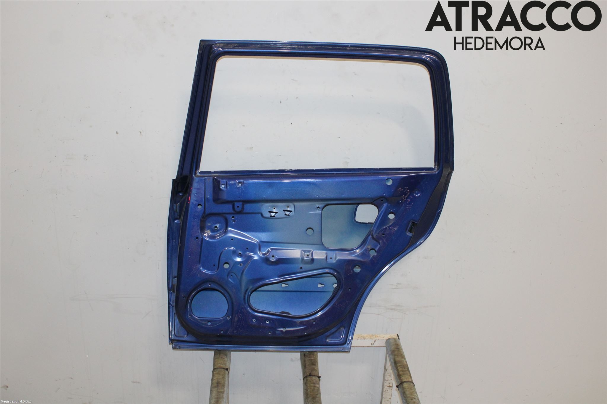 Opel ASTRA G 98-03 Dörr Bak Höger