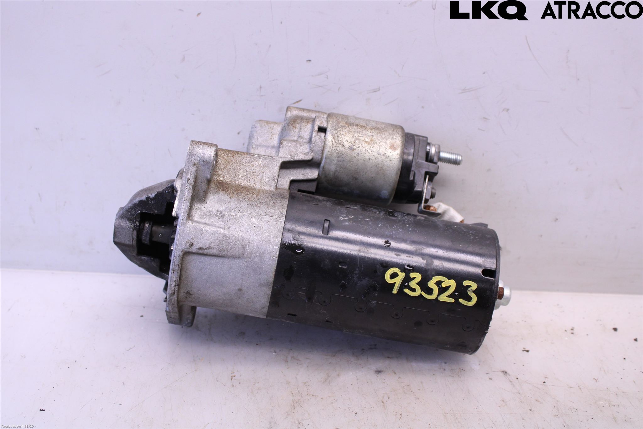 Jeep RENEGADE Startmotor Diesel