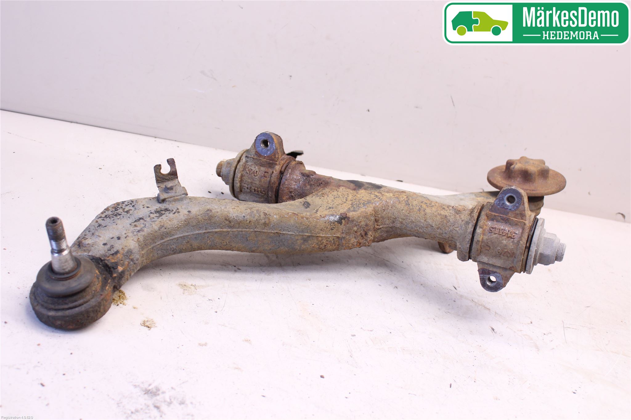 Opel MOVANO A 99-10 Bärarm Fram Övre Hö