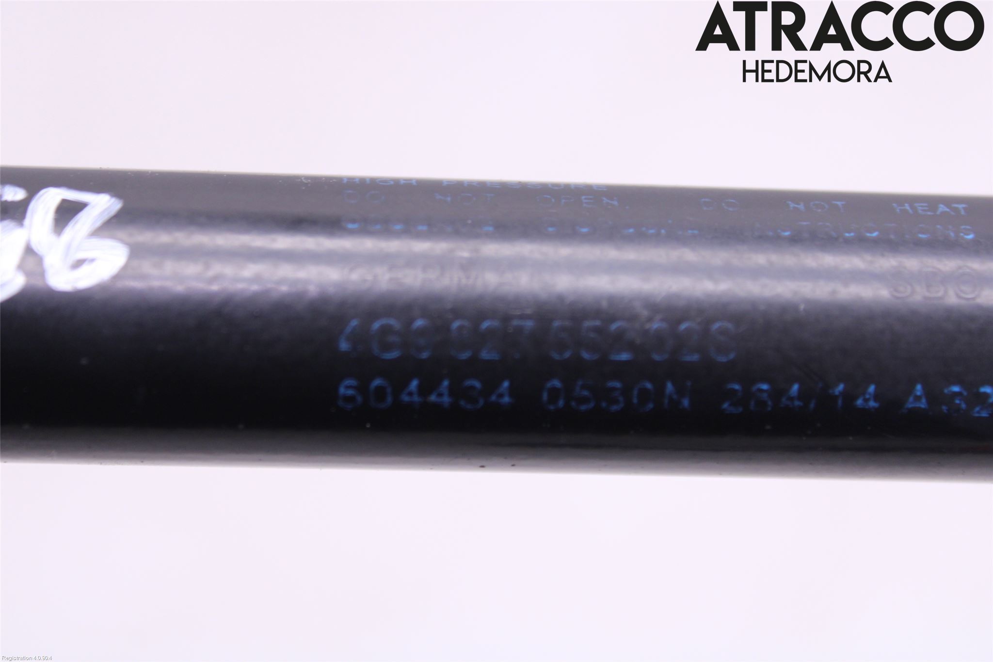 Audi A6 ALLROAD 12-18 Gasfjäder Baklucka