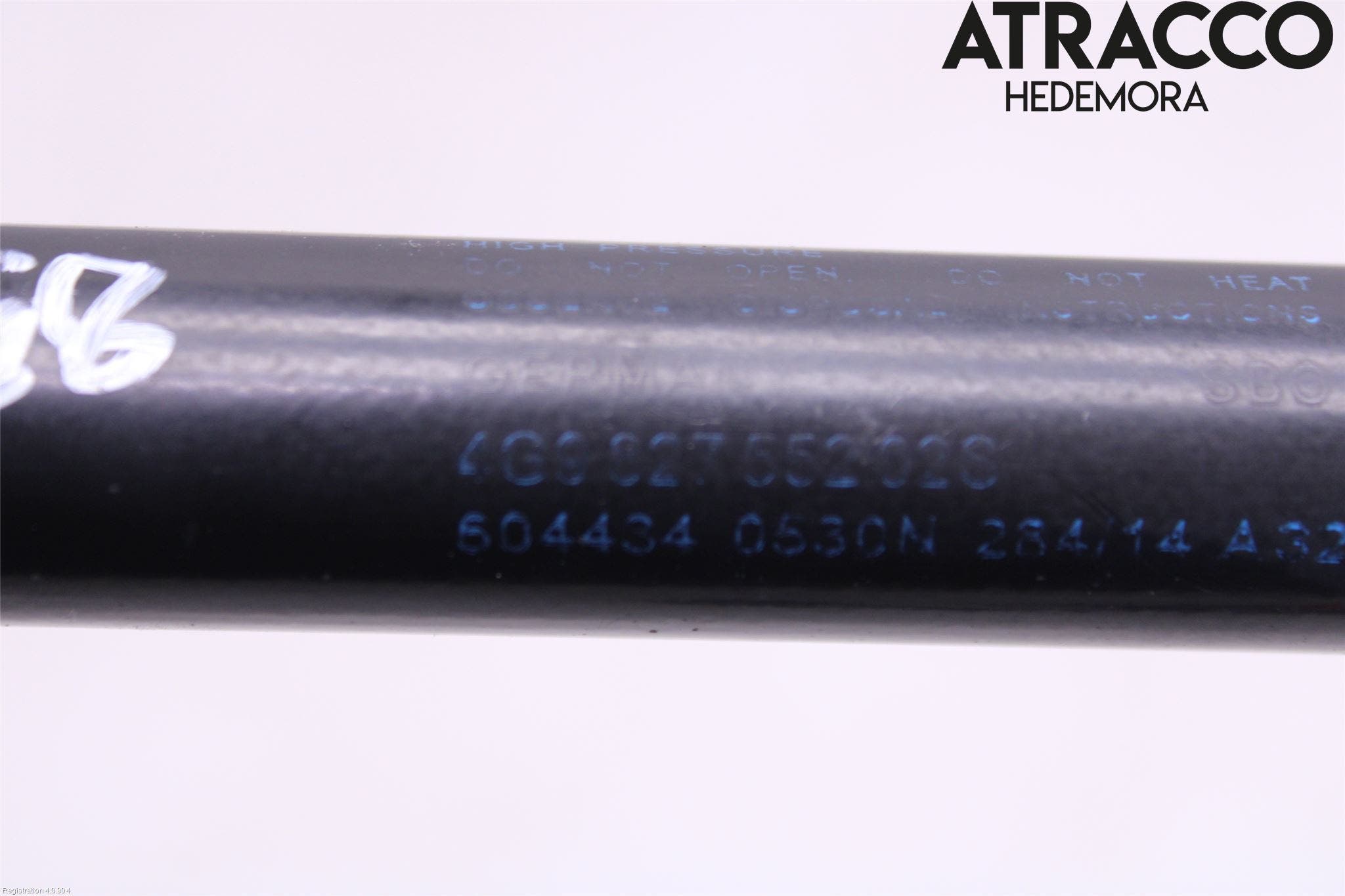 Audi A6 ALLROAD 12-18 Gasfjäder Baklucka