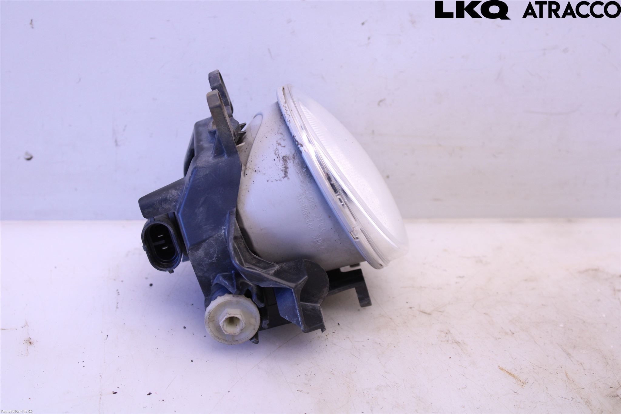 Toyota PRIUS ZVW30 09-20 Dimljus-Varselljus Fram