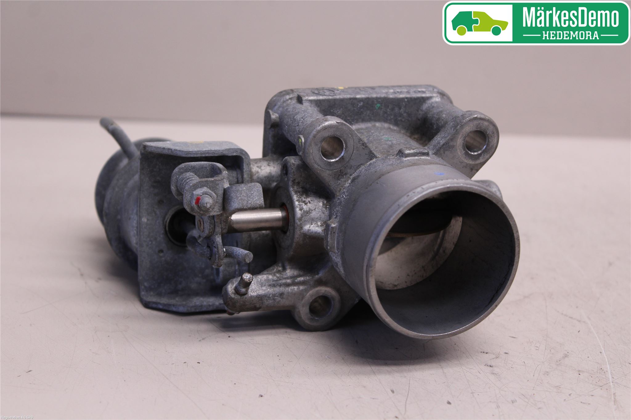 Ford RANGER EU/USA 07-11 Injspjällhus