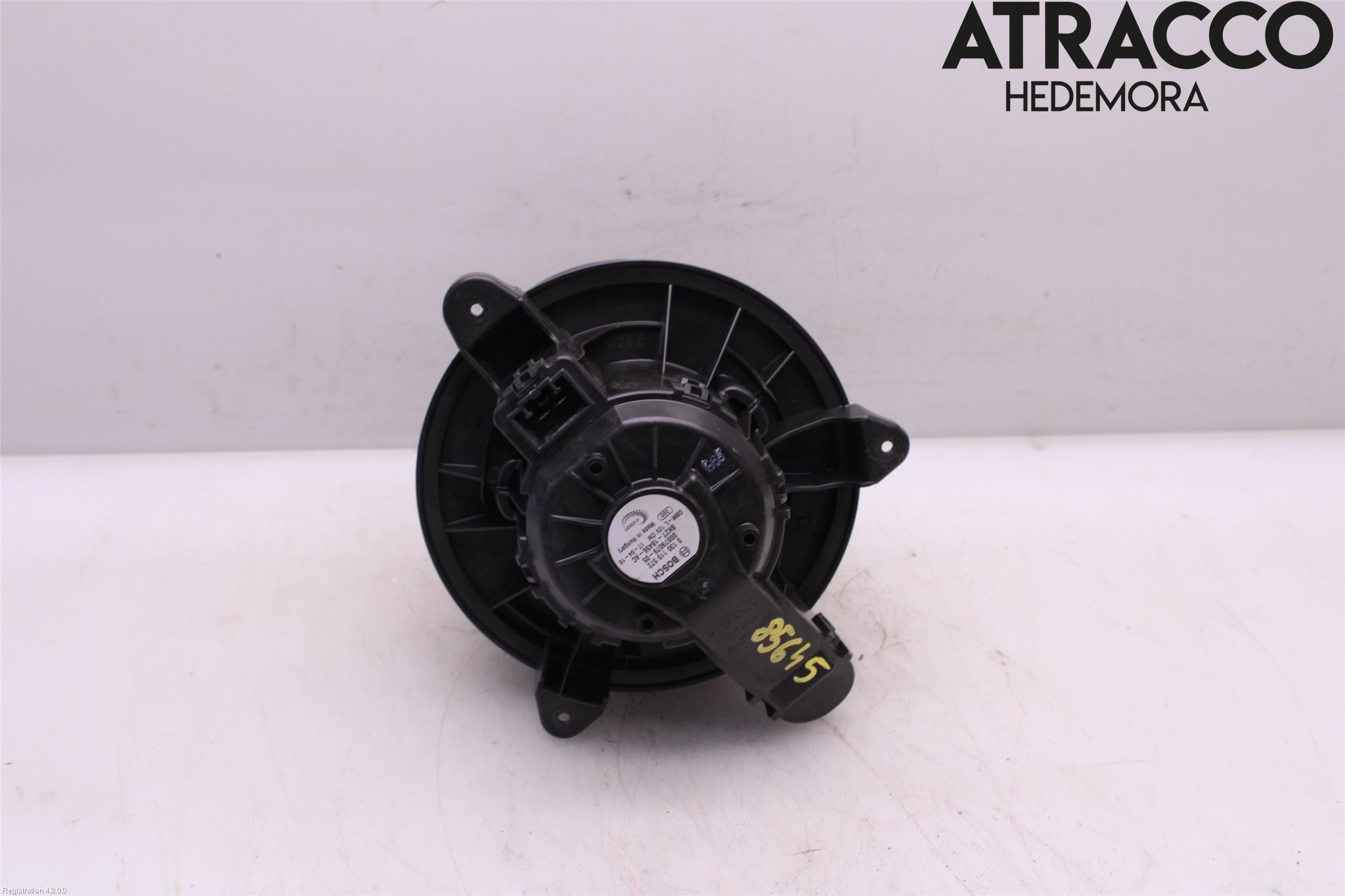 Ford TRANSIT SKÅP/BUSS 14-22 Ac Värmefläkt