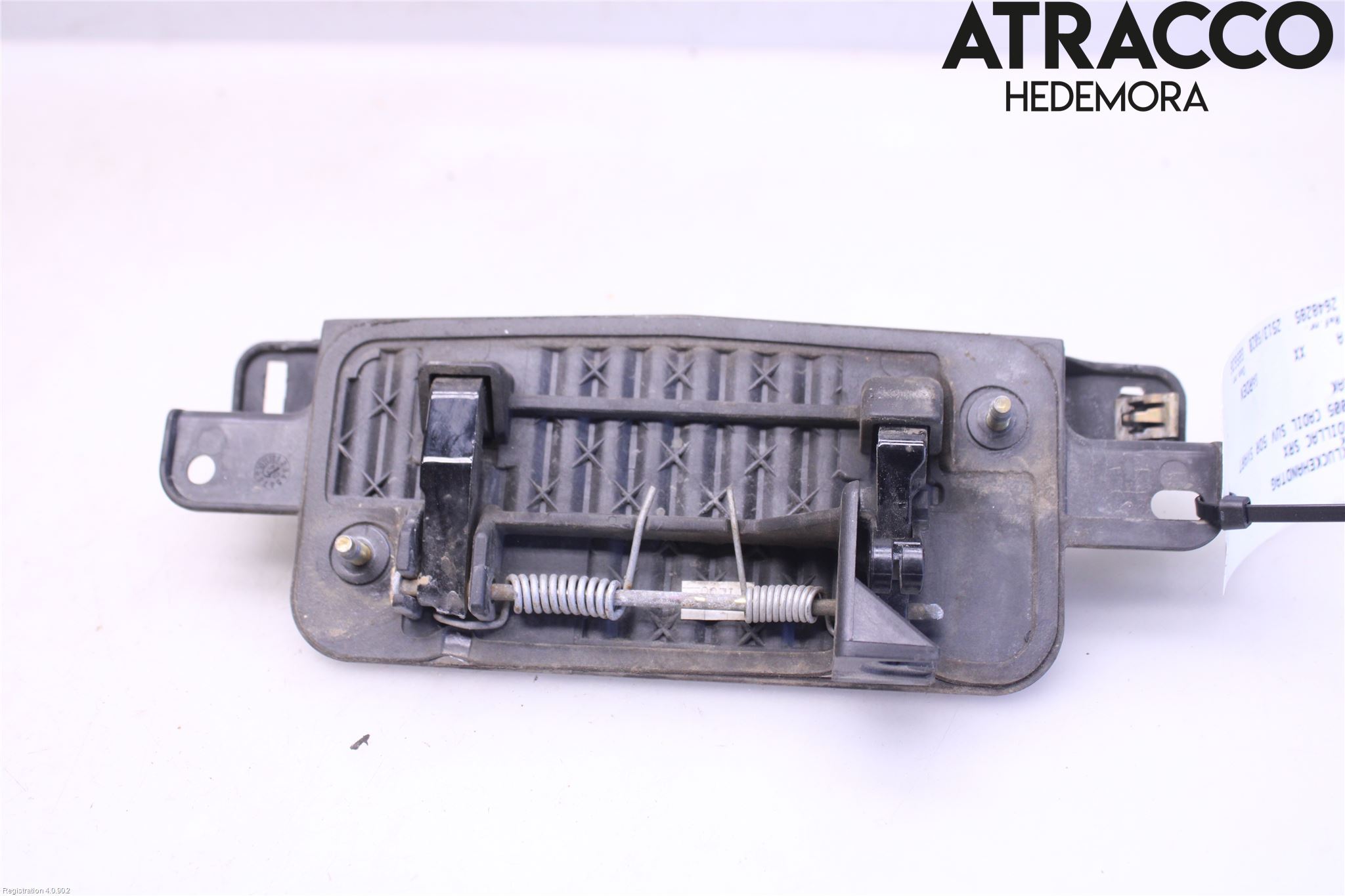 Cadillac SRX Bakluckehandtag