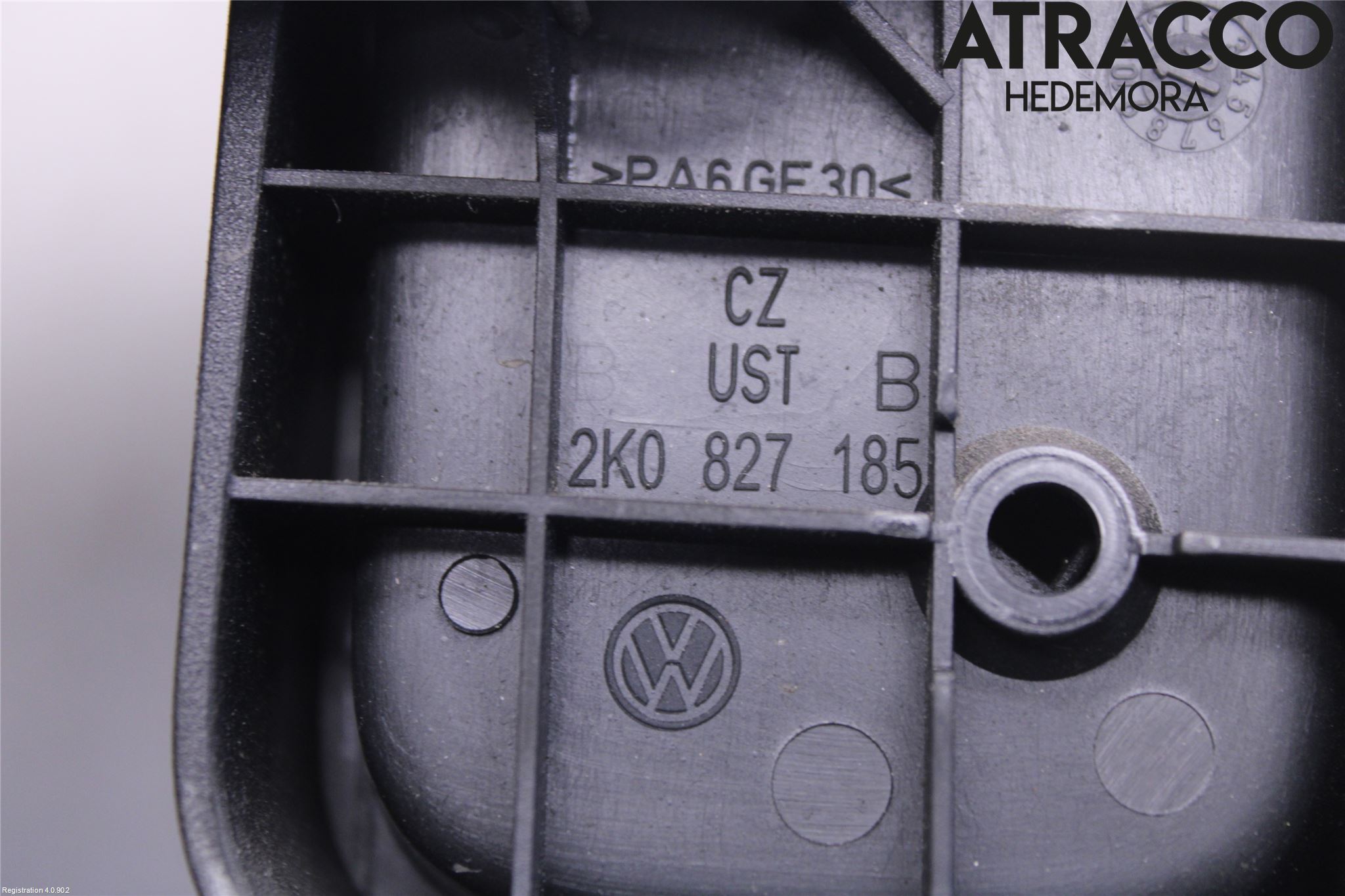 Volkswagen VW CADDY 16-20 Dörrhandtag Inre Hö