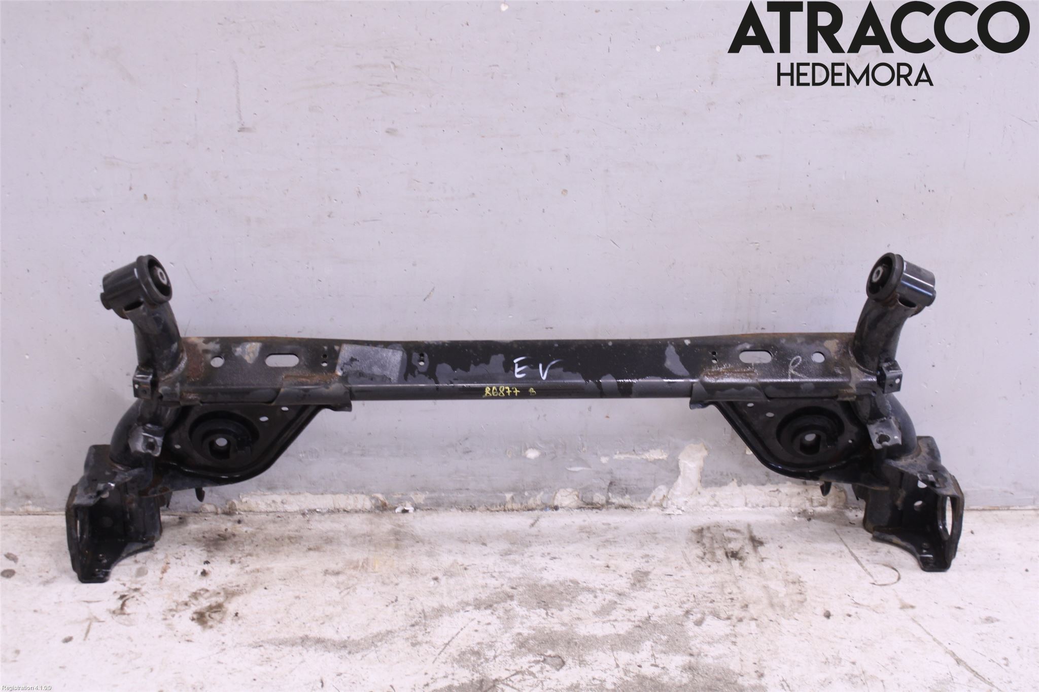 Nissan LEAF 18- Bakaxelbalk