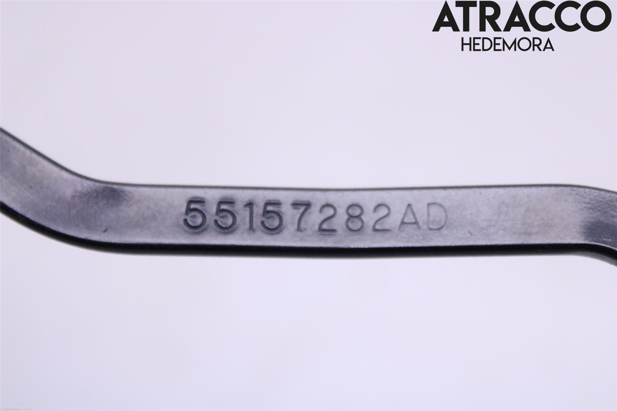 Dodge NITRO Torkararm Armar Vindruta