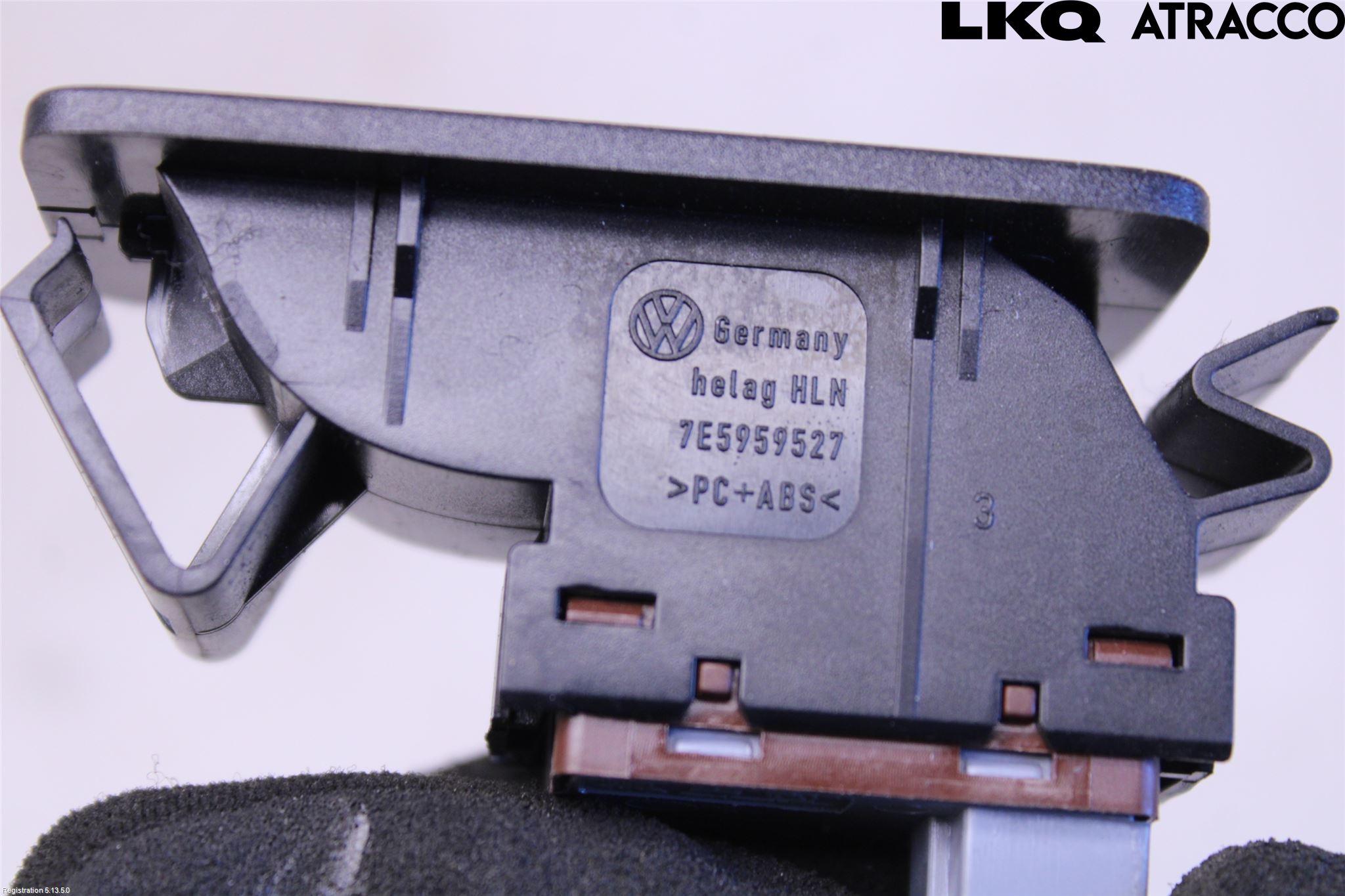 Volkswagen VW PASSAT 11-14 Strömställare Dragkrok