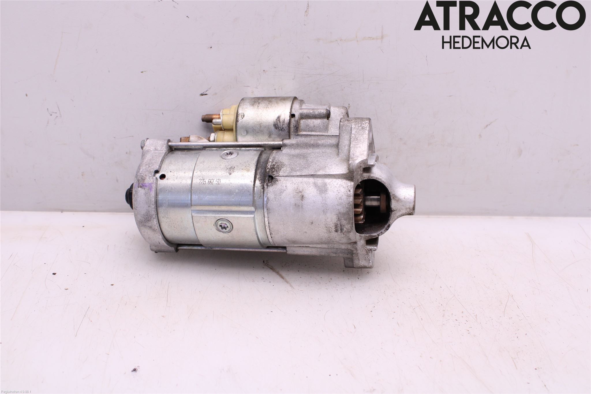 Volvo V60 14-18 Startmotor Diesel