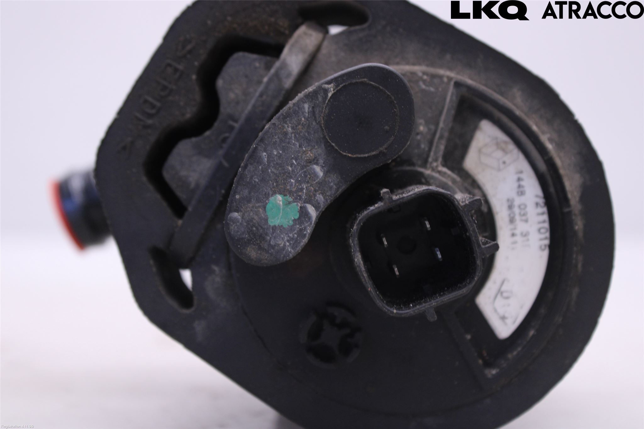 Renault KANGOO II 15-21 Värme Cirkulationspump