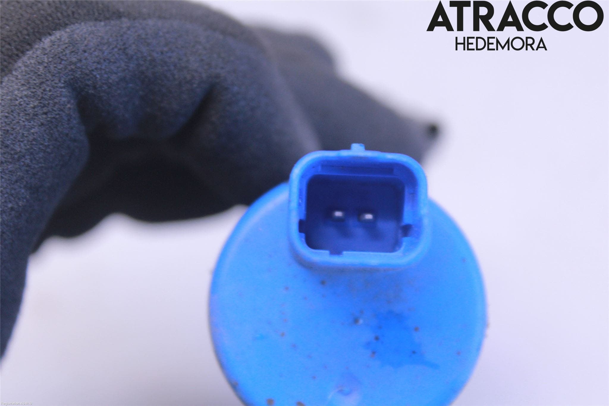 Peugeot 308 08-13 Spolarpump Högtryck