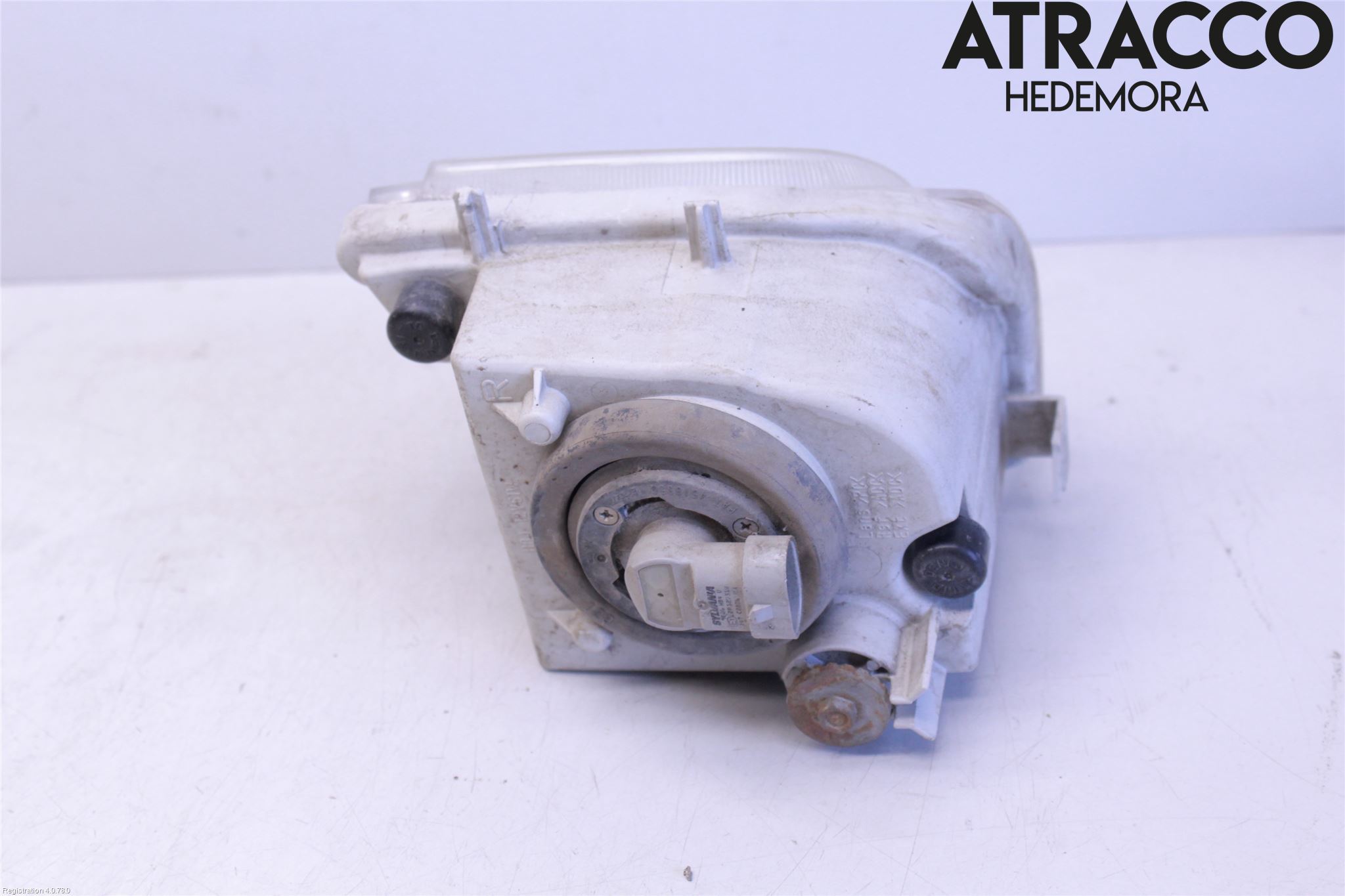 Lexus IS 220d/250/350 06-13 Dimljus-Varselljus Fram