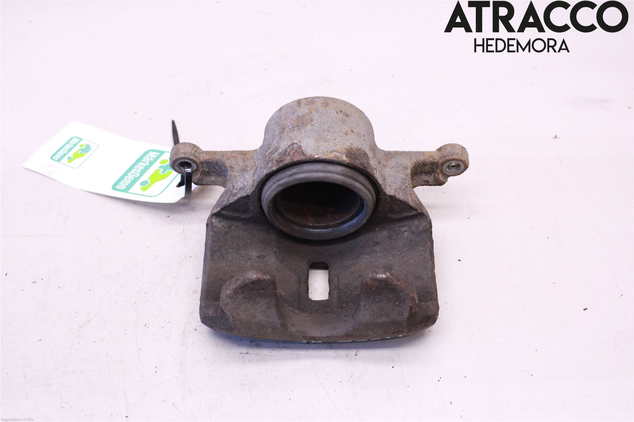 Nissan QASHQAI   07-10 Bromsok Fram Höger