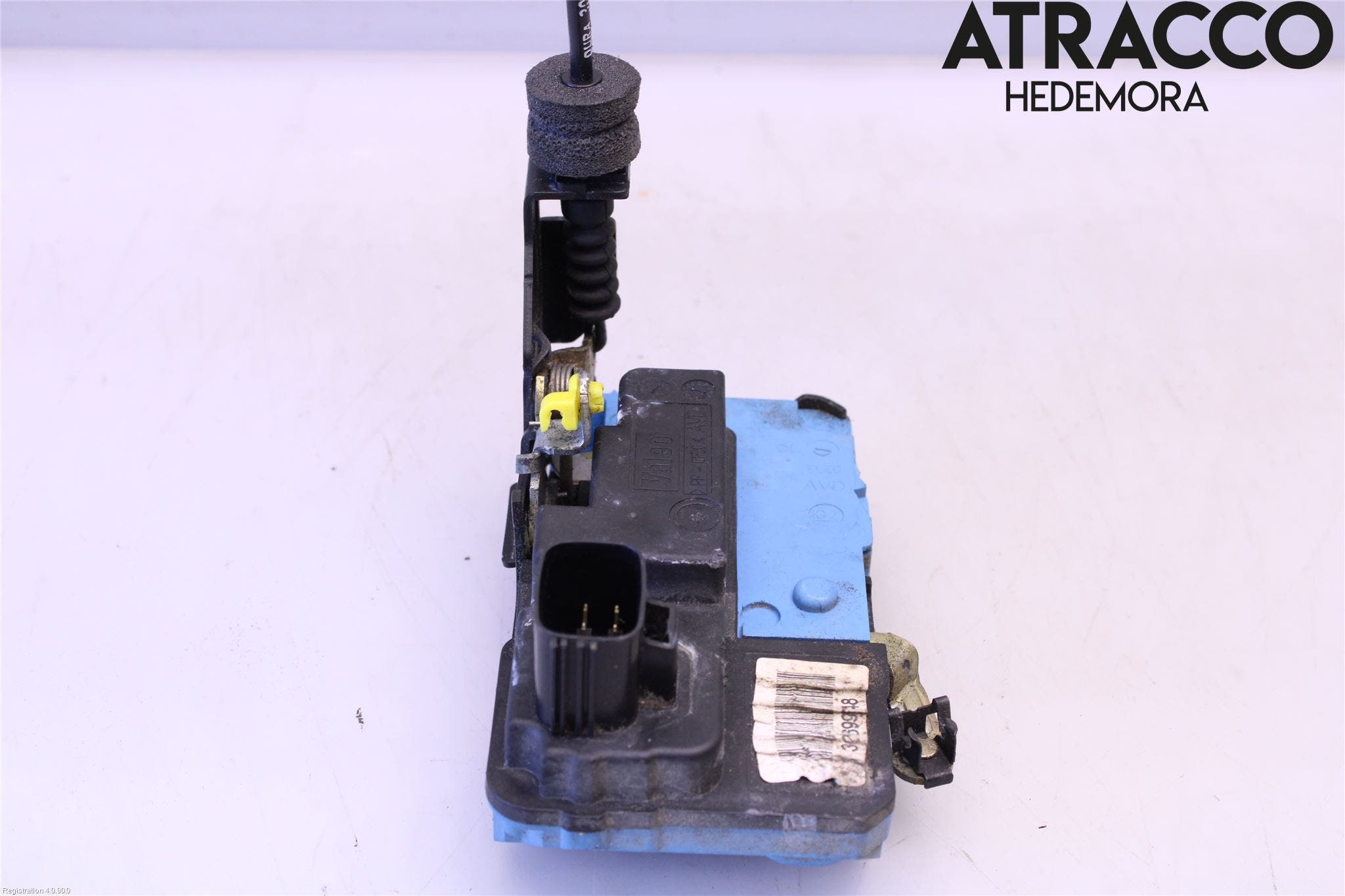 Volvo S80 04-06 Låskista-Dörrlås