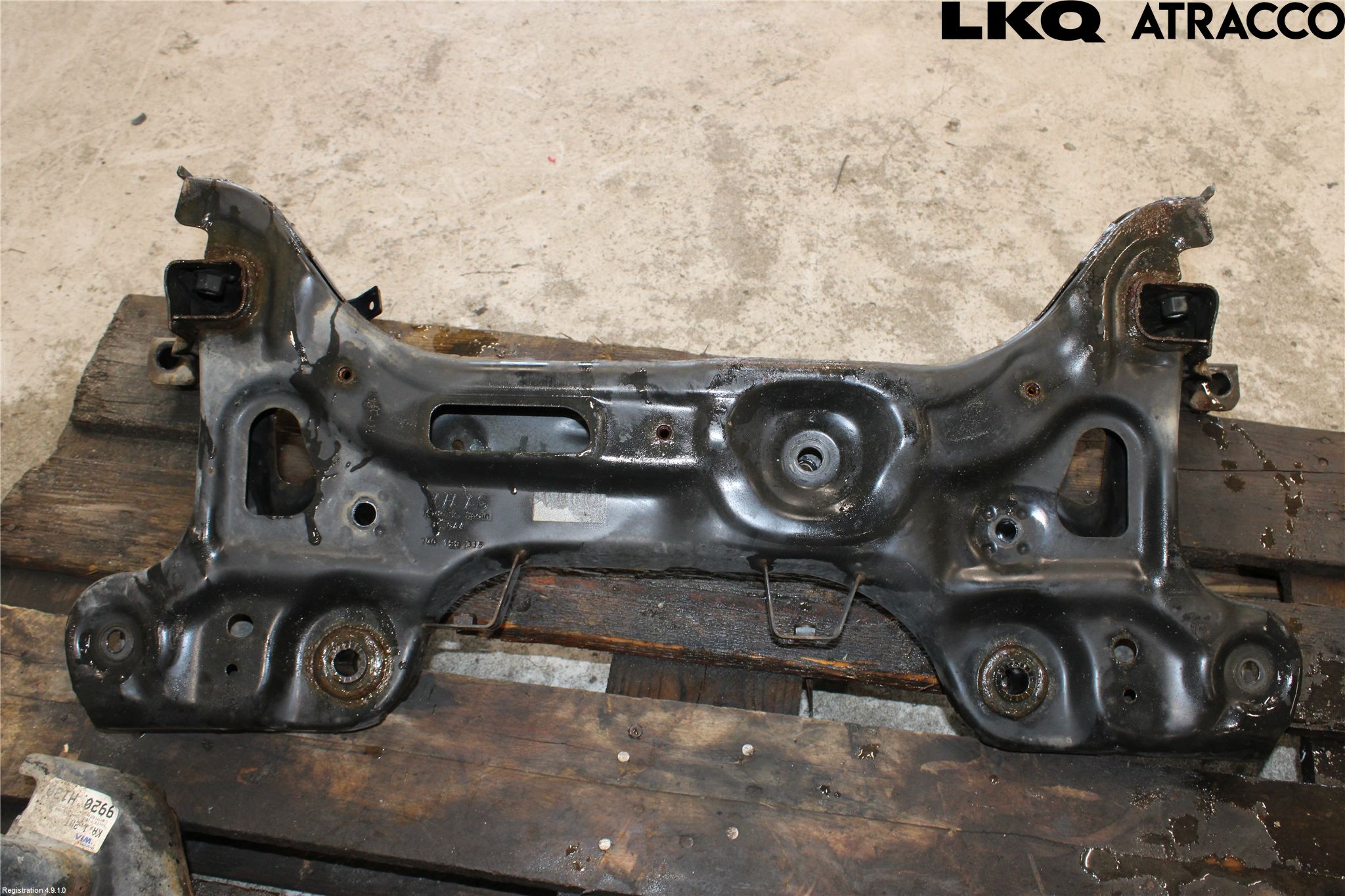 Seat IBIZA V 17-20 Framvagnsbalk