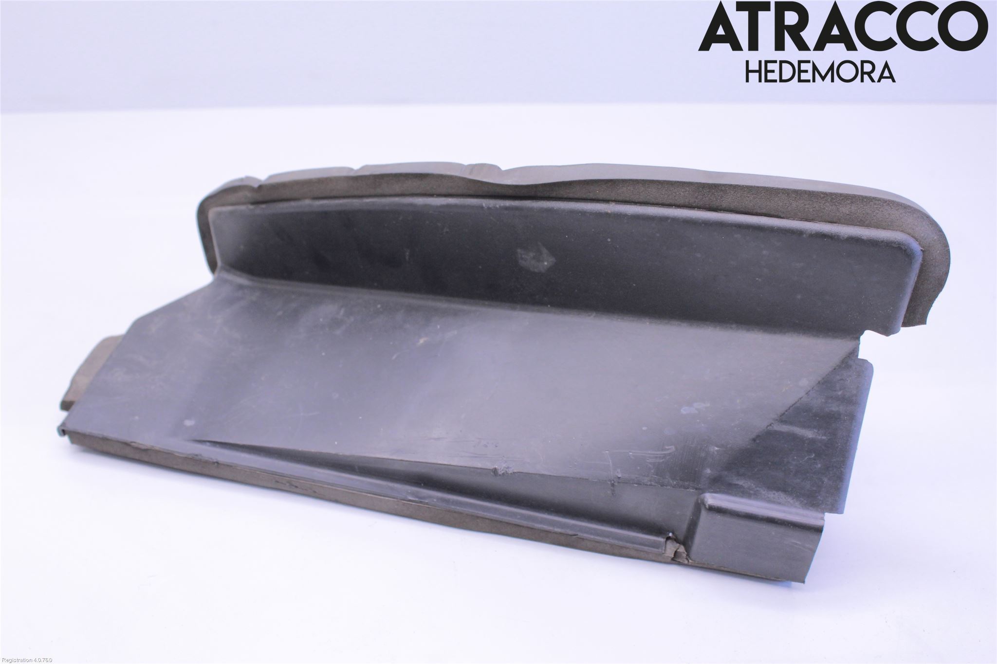 Ford TRANSIT    06-13 Deflektor Plåt-Plast Kylning