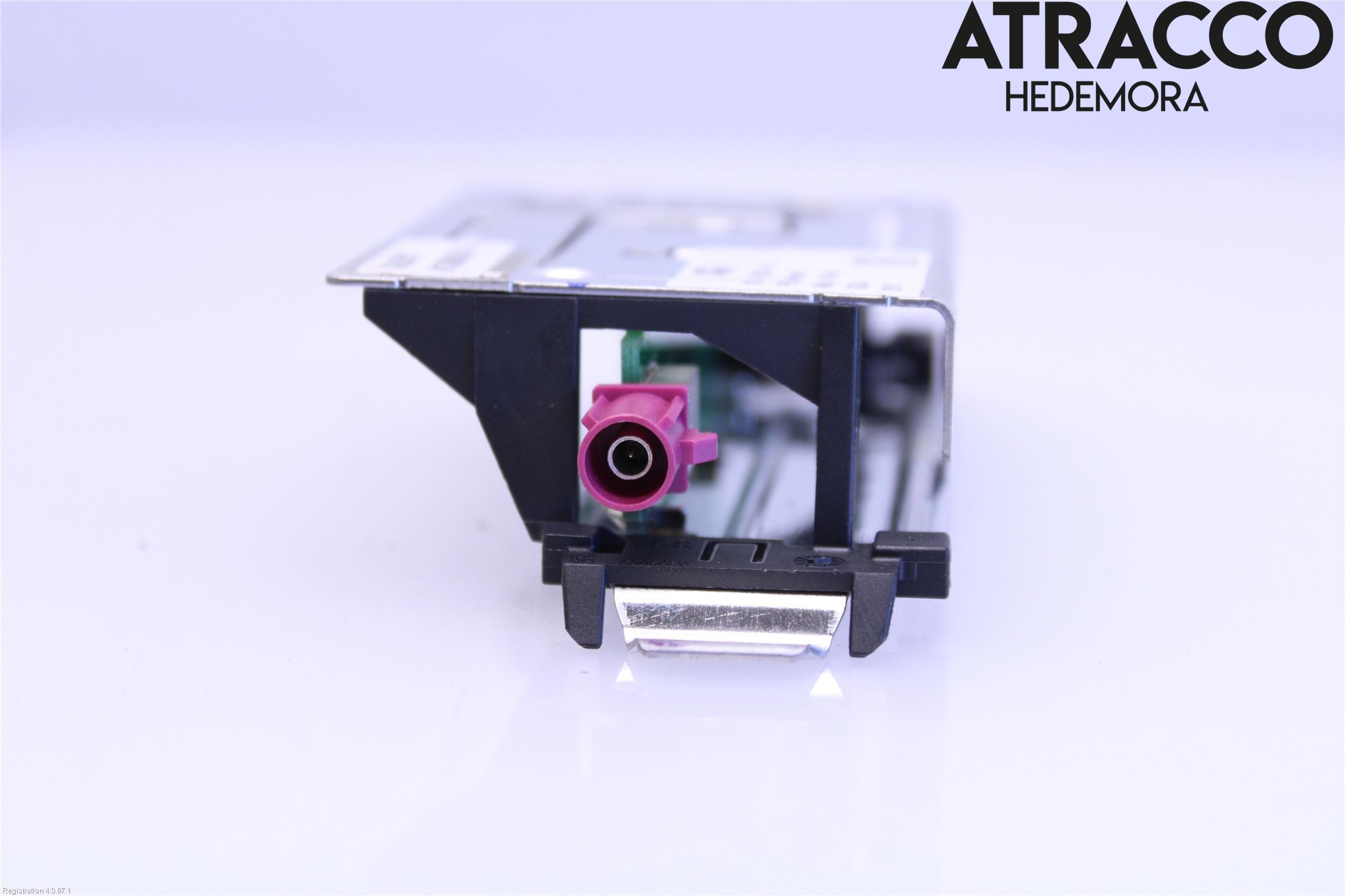 Ford FIESTA (VII) 18-23 Antenn El