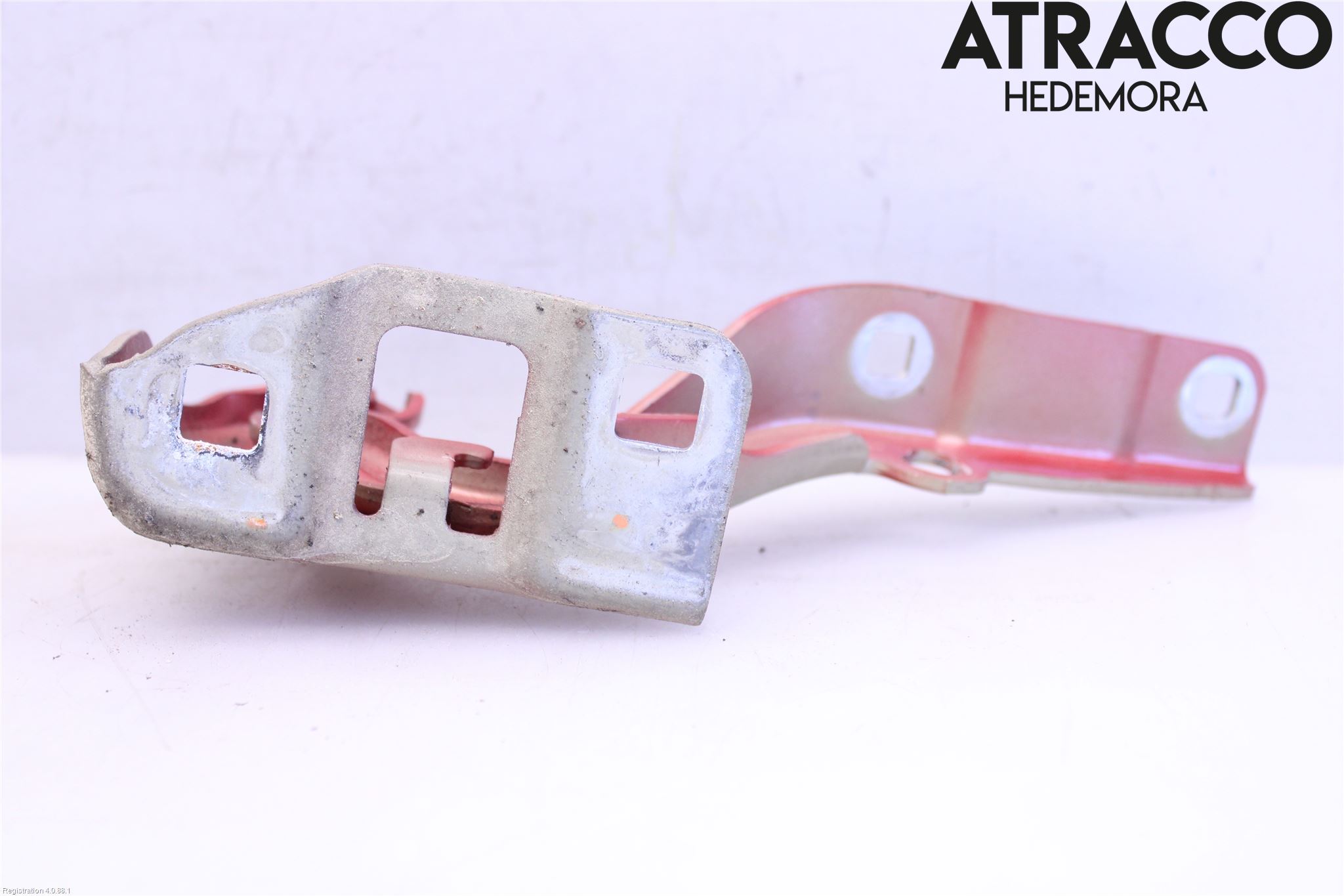 Fiat PANDA 12- Huvgångjärn