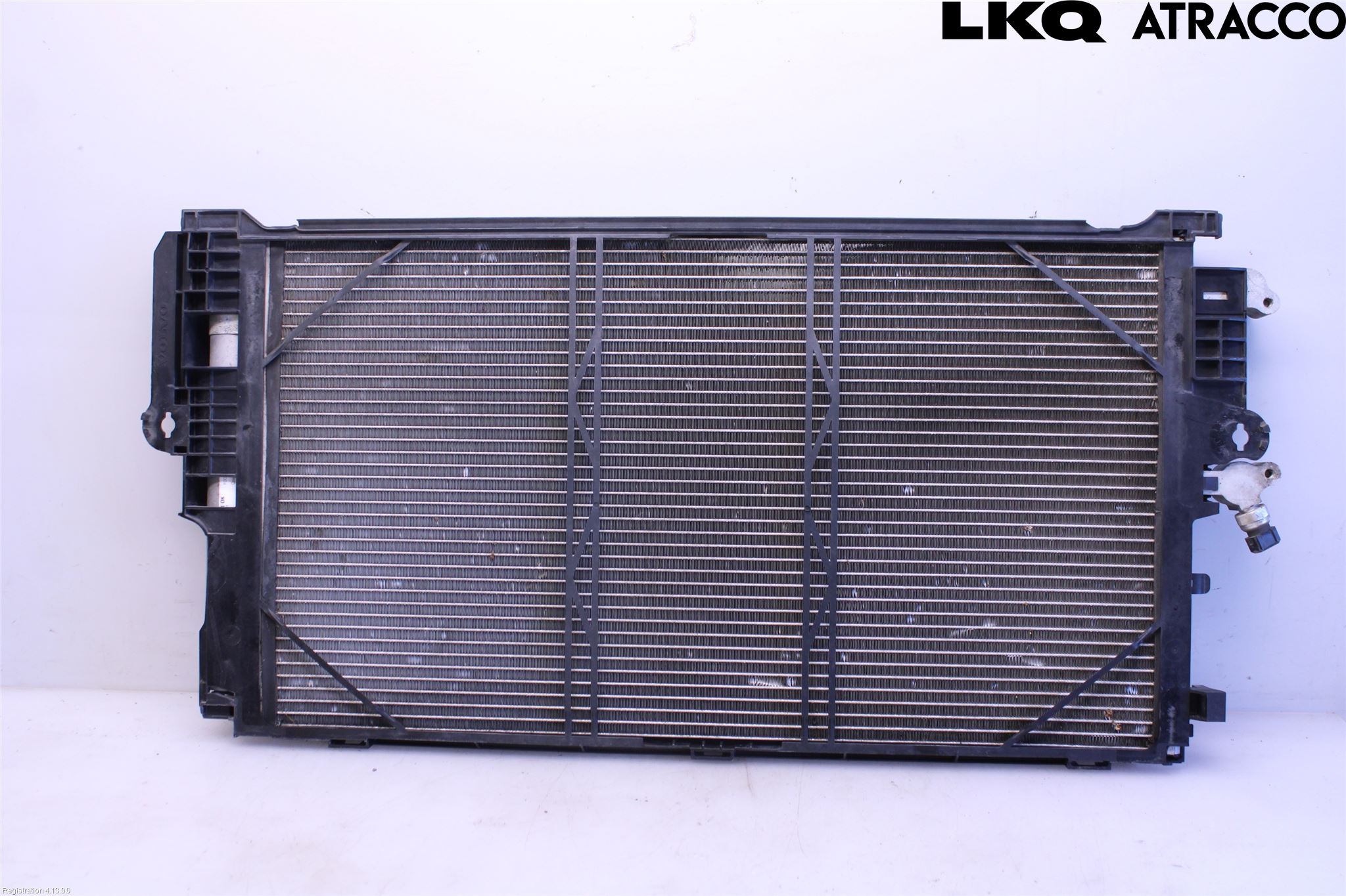 Volvo XC90/RECHARGE 16- Ac Kondensor-Kylare