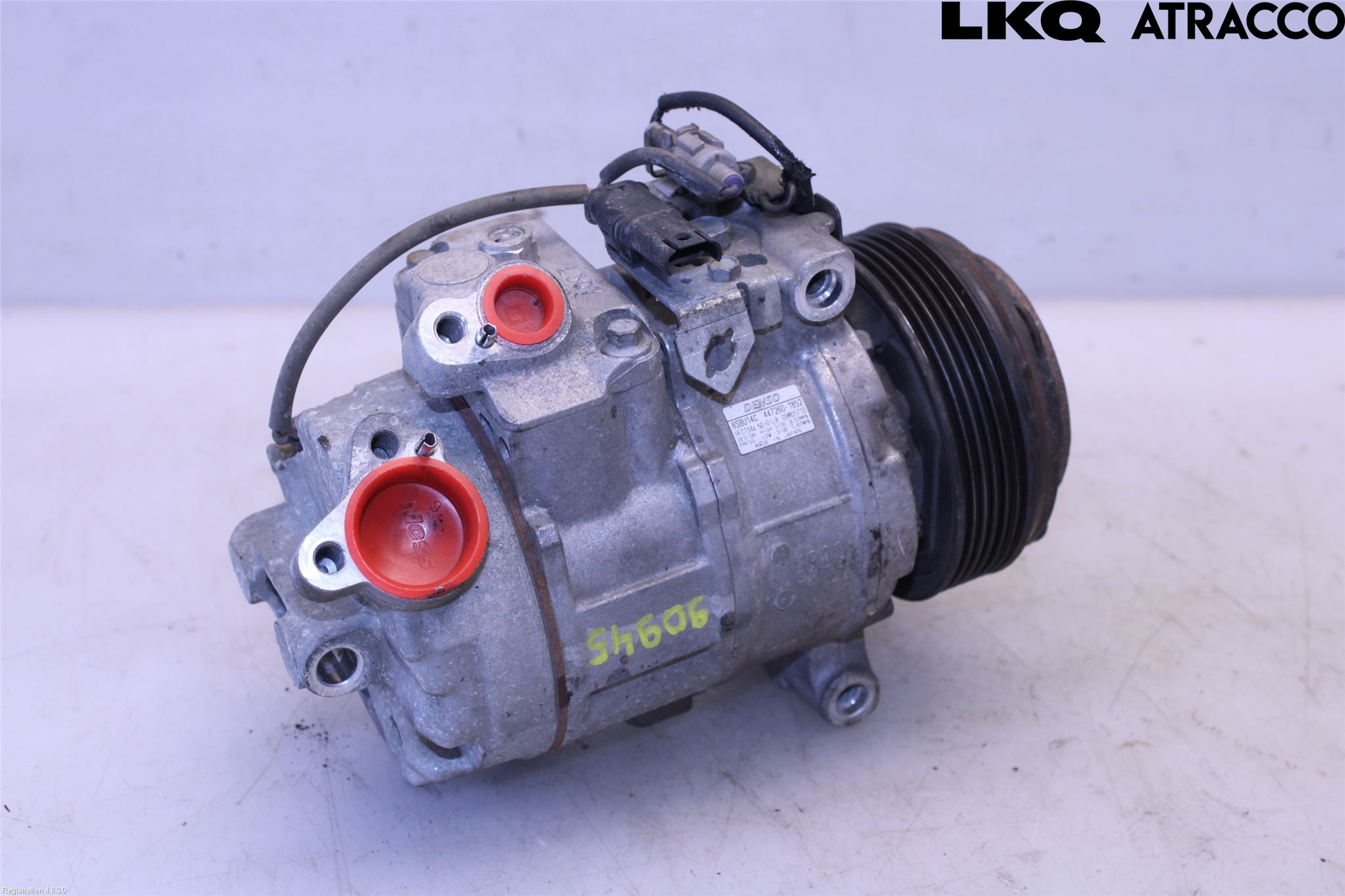 BMW 3 E90/91 SED/TOU 05-12 Ac Kompressor