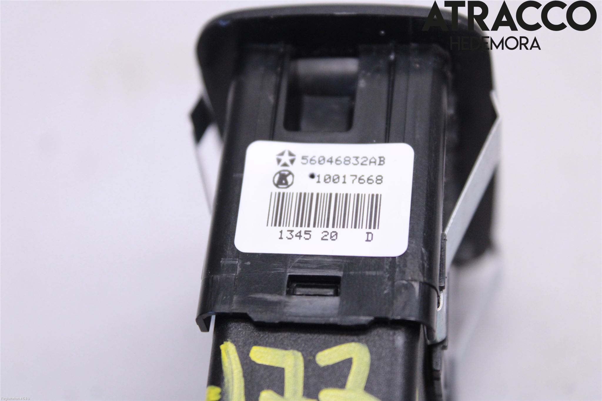 Fiat FREEMONT Strömställare Elhiss