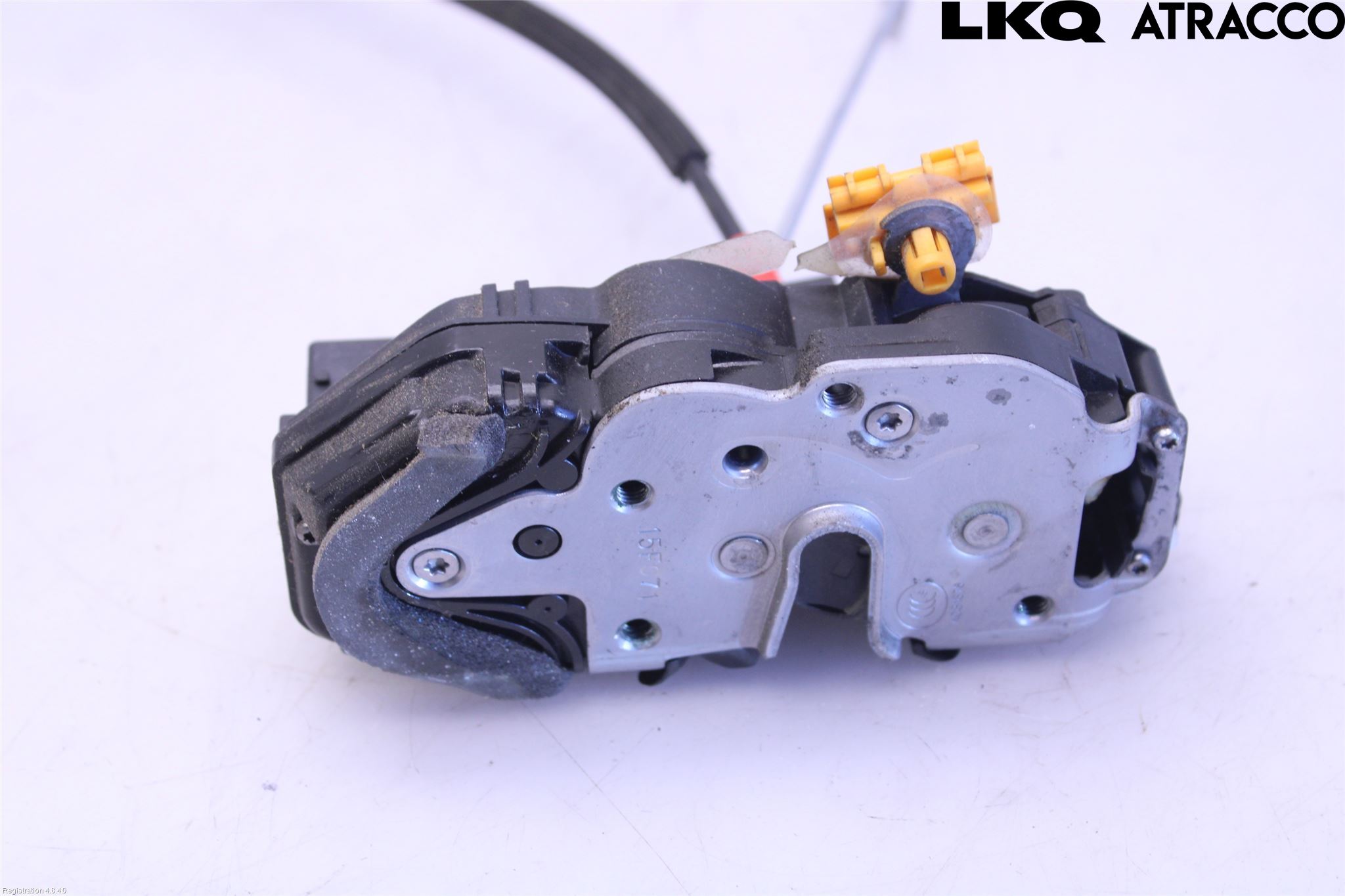 Opel ZAFIRA C 12-19 Låskista-Dörrlås