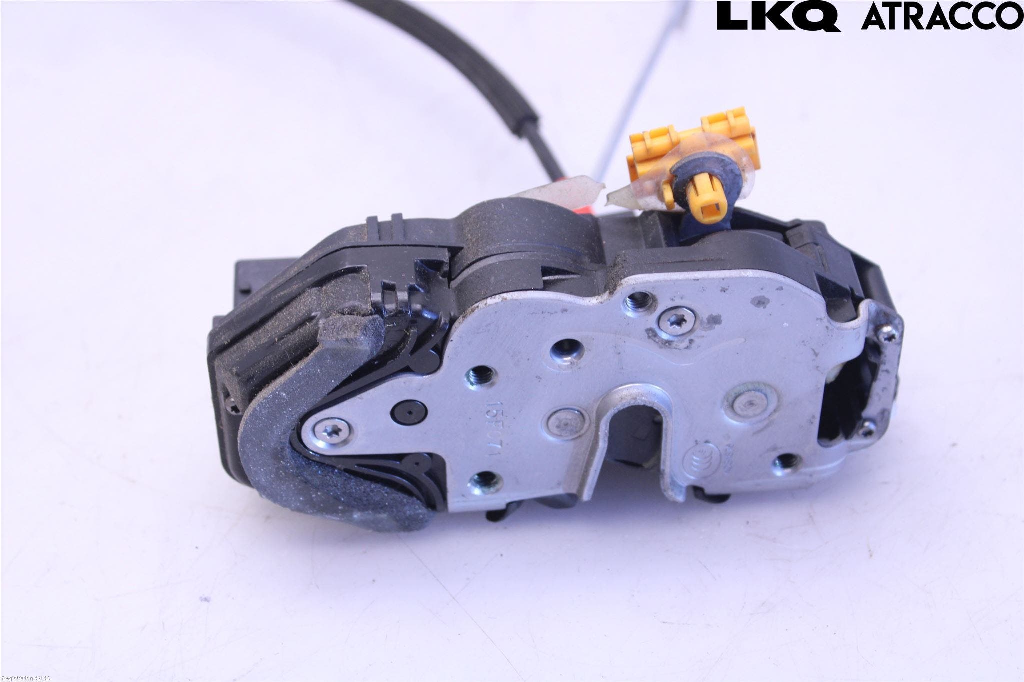 Opel ZAFIRA C 12-19 Låskista-Dörrlås