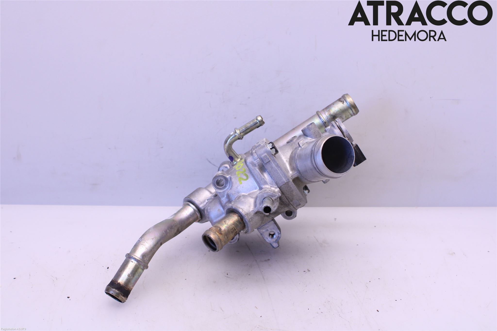 Honda CIVIC 17-22 Termostathus-Lock