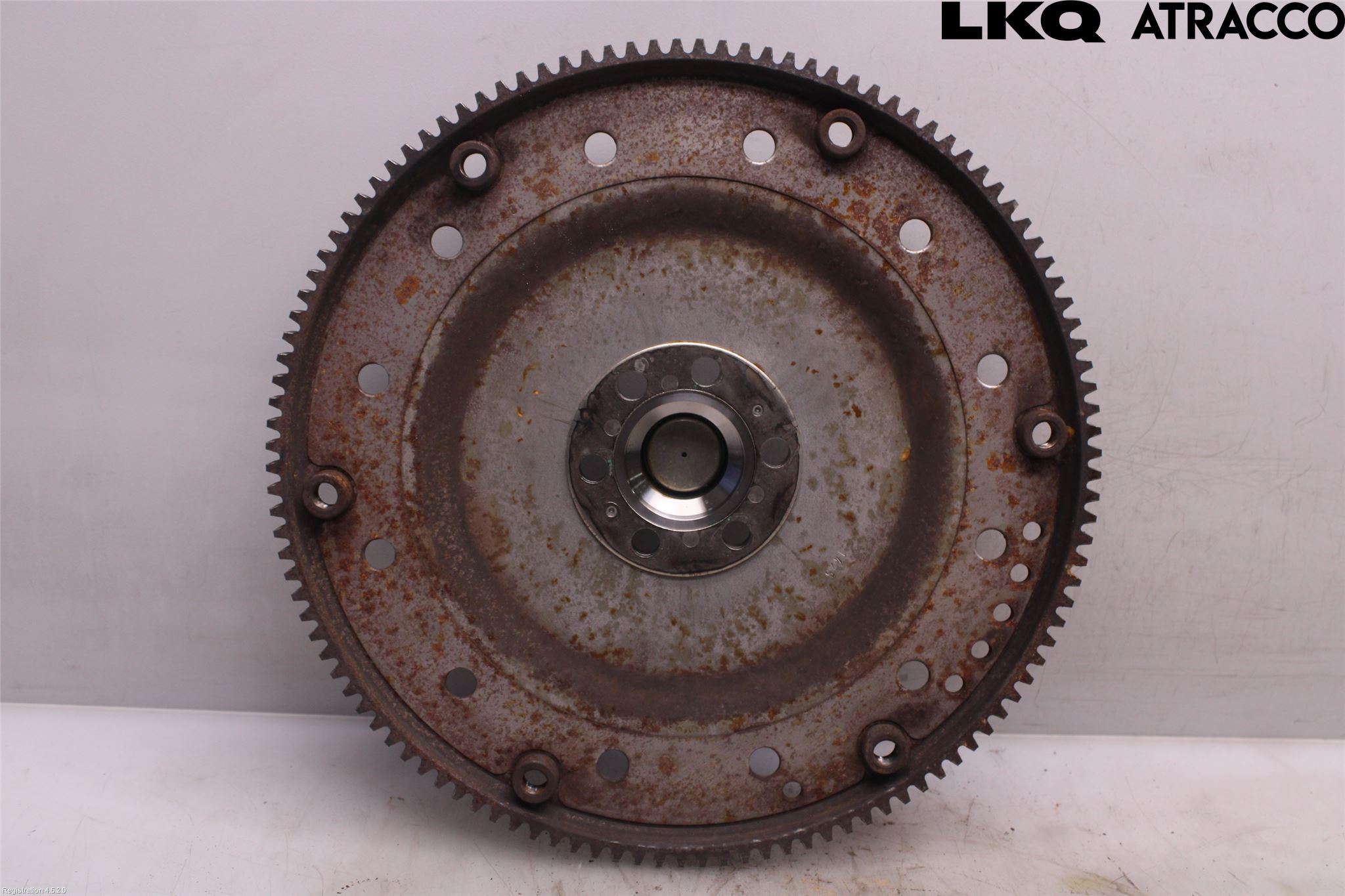 Audi A6/S6 4G 11-18 Svänghjul Man