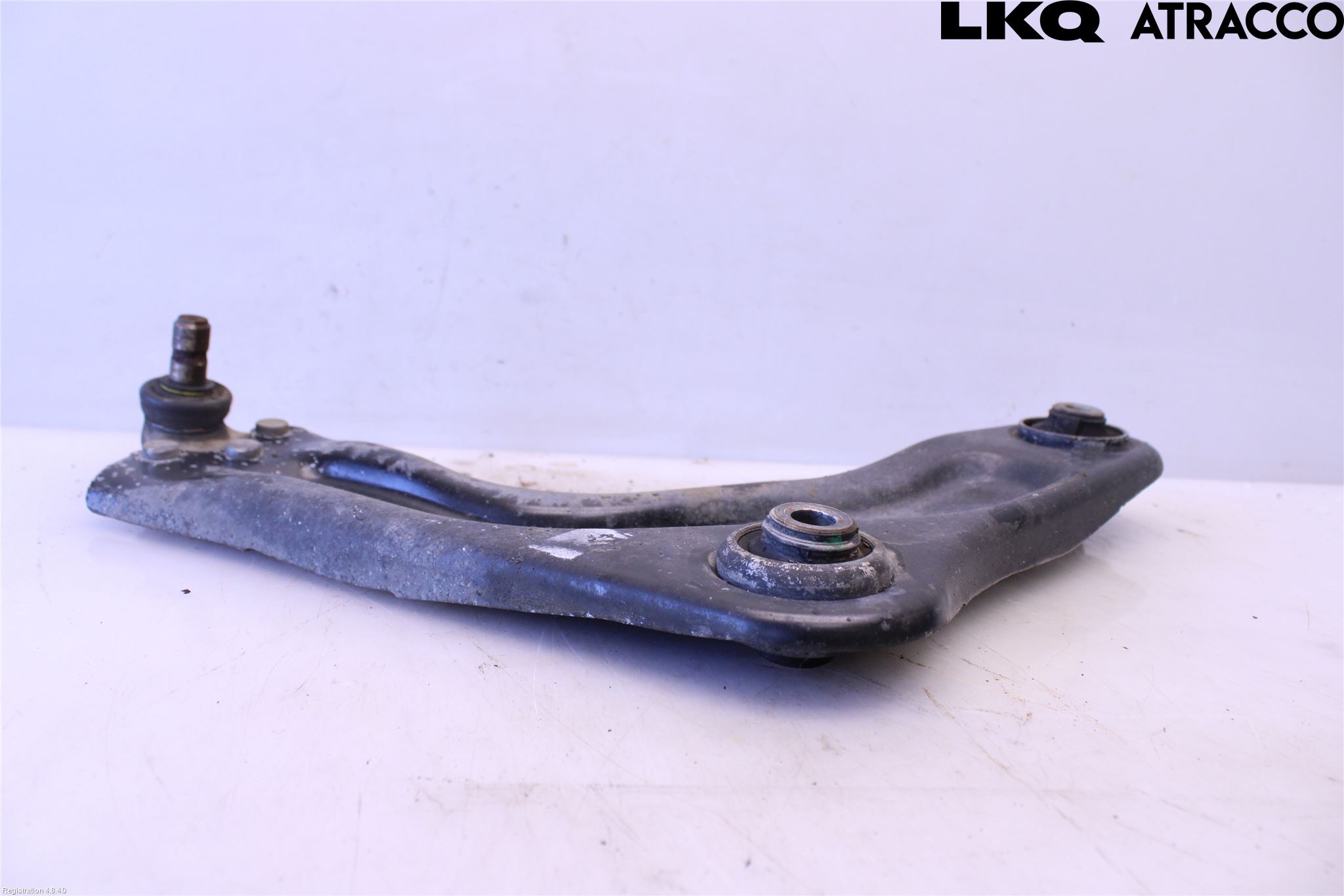 Citroen C4 GRAND PICASSO 14-18 Bärarm Fram Undre Hö