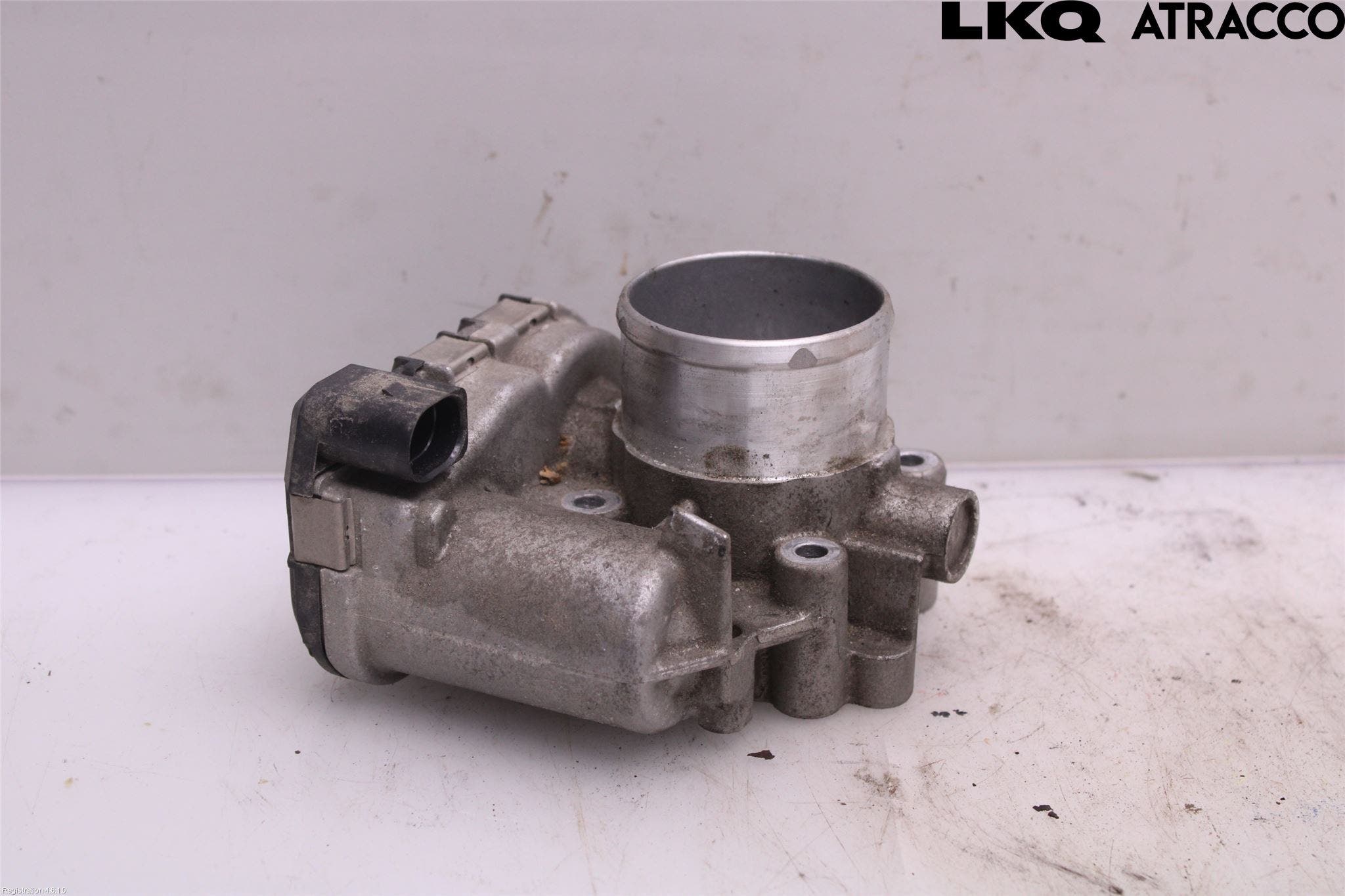 Ford B-MAX 12-17 Injspjällhus