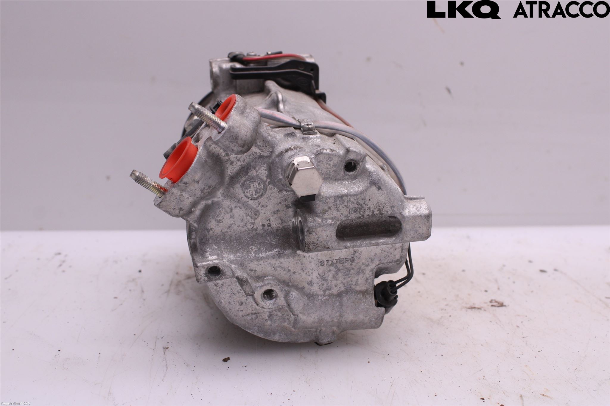 Jaguar XF (X260) 16-24 Ac Kompressor