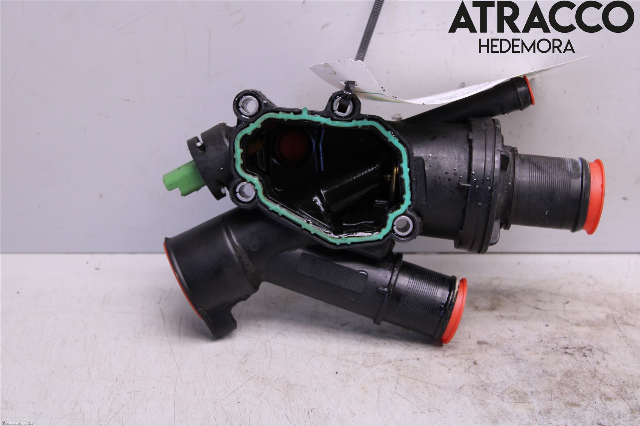 Peugeot 3008 09-16 Termostathus-Lock