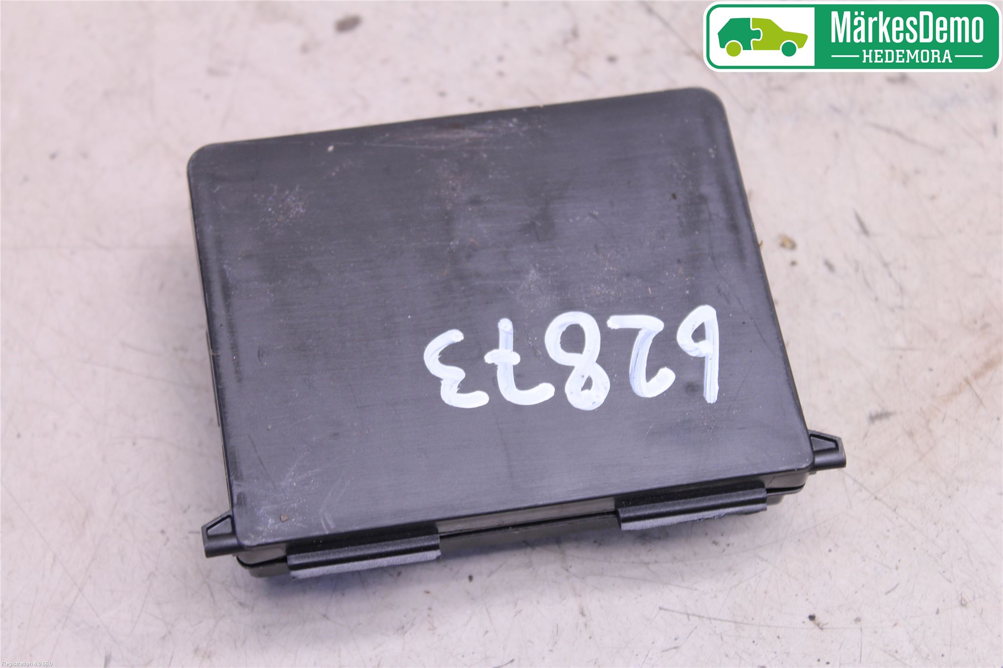 Citroen C4 CACTUS 14-20 Ac Styrenhet Ac Manöveren