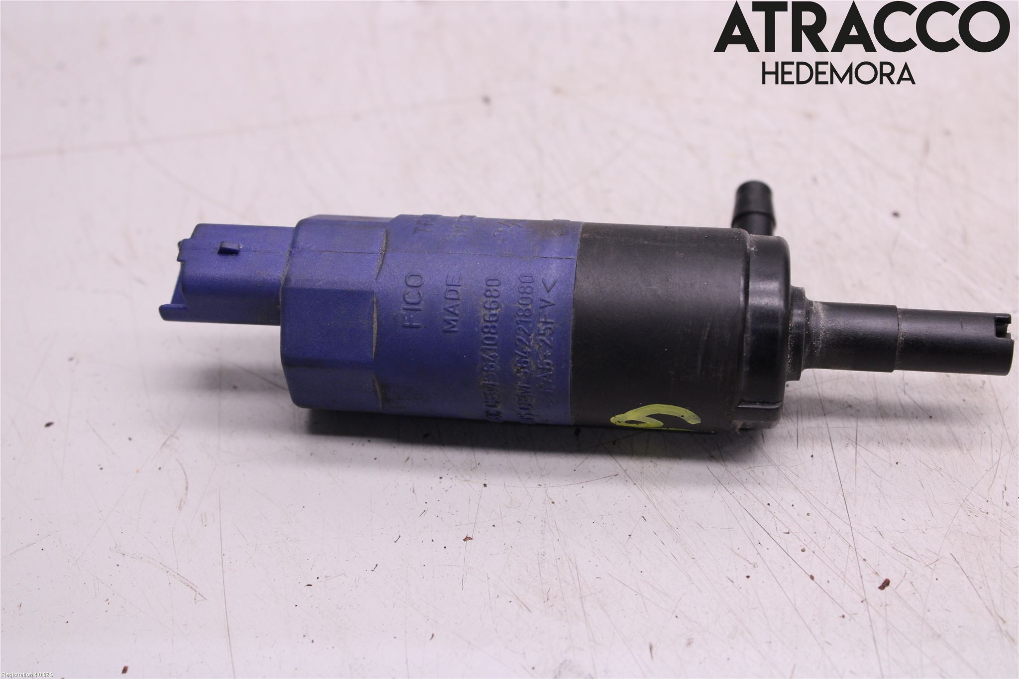 Toyota PROACE I 13-16 Spolarpump Högtryck
