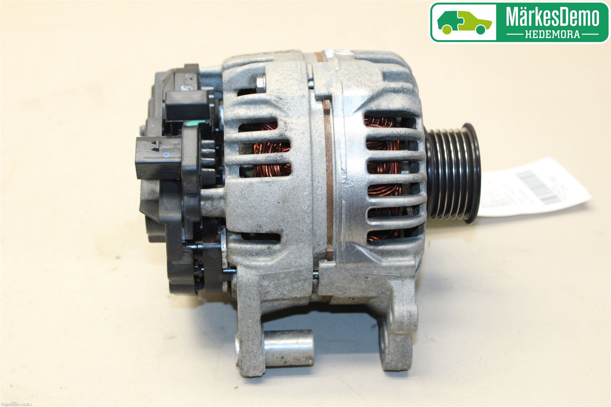 Skoda FABIA 07-14 Generator
