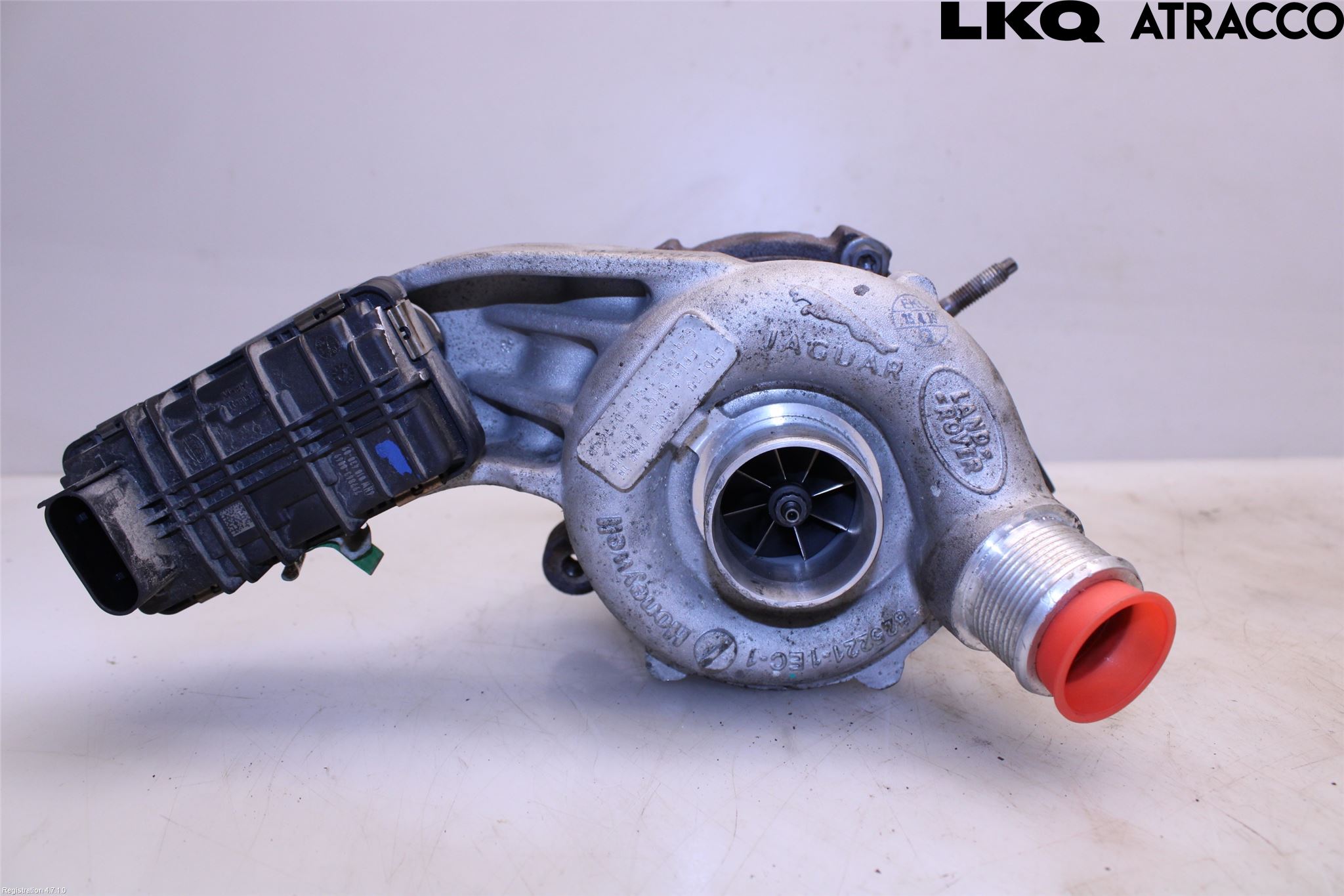 Landrover RANGE ROVER SPORT (L494) 14-22 Turboaggregat