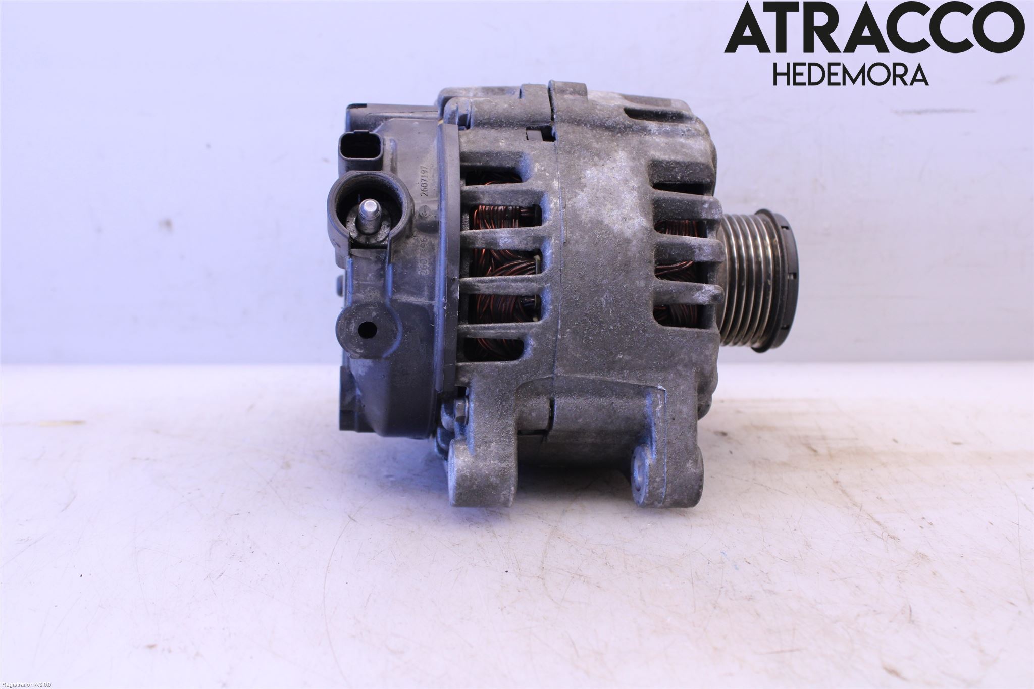 Citroen C3 PICASSO Generator