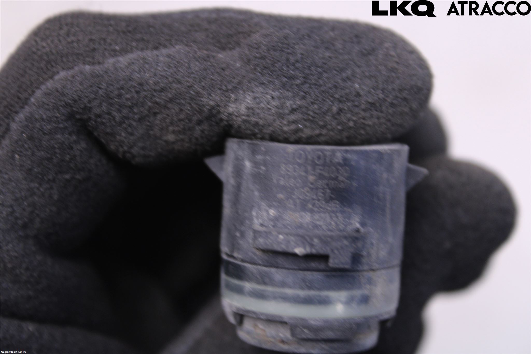 Toyota C-HR 16-23 Parkeringshjälp Backsensor