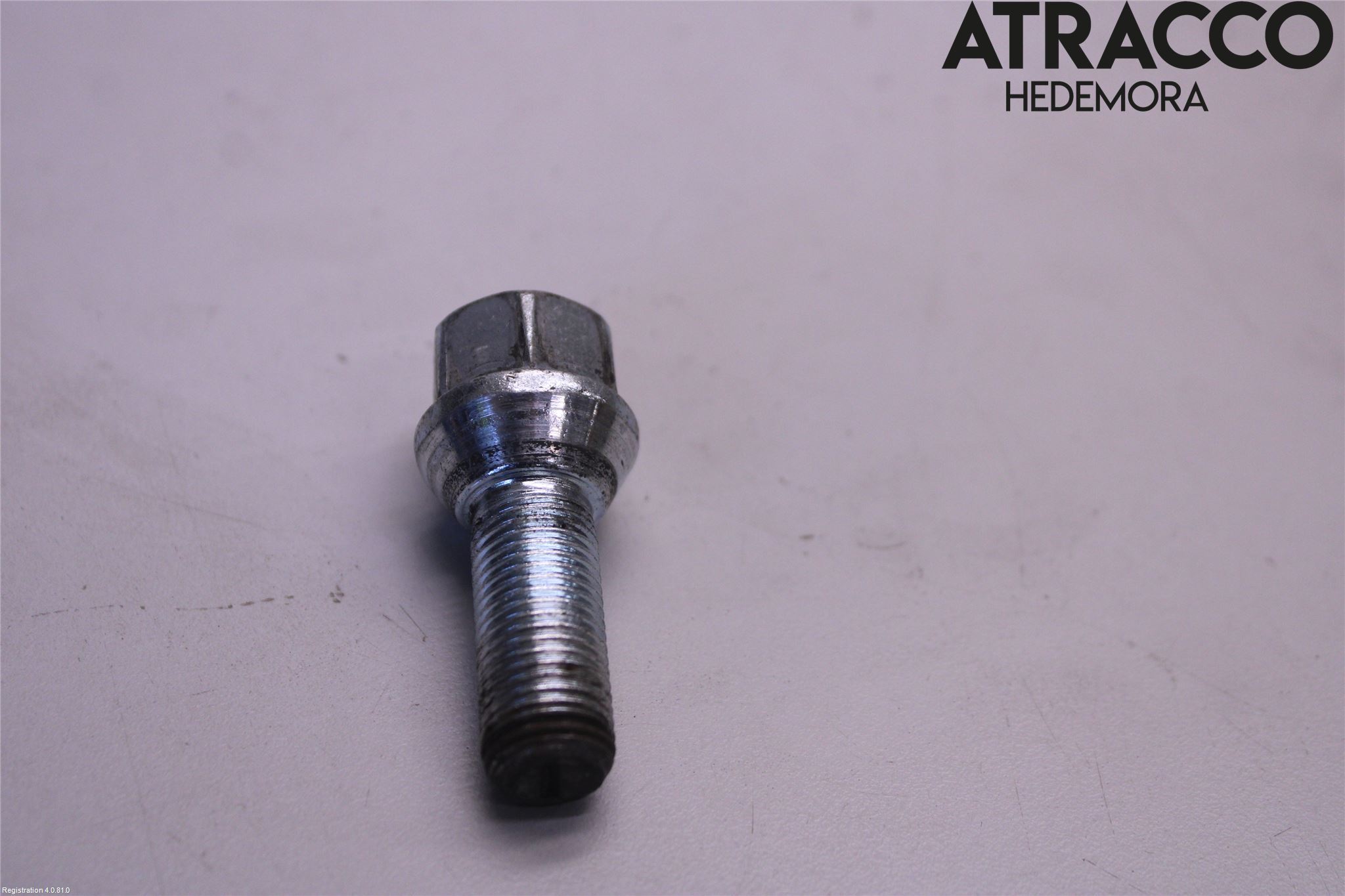 Peugeot PARTNER 16-18 Hjulmutter-Bult-Sats