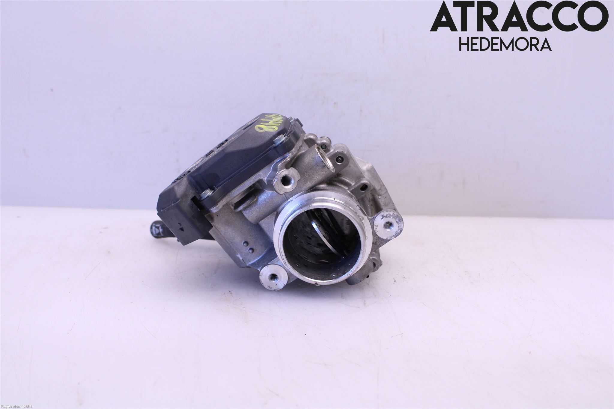 Audi A4 12-15 Injspjällhus